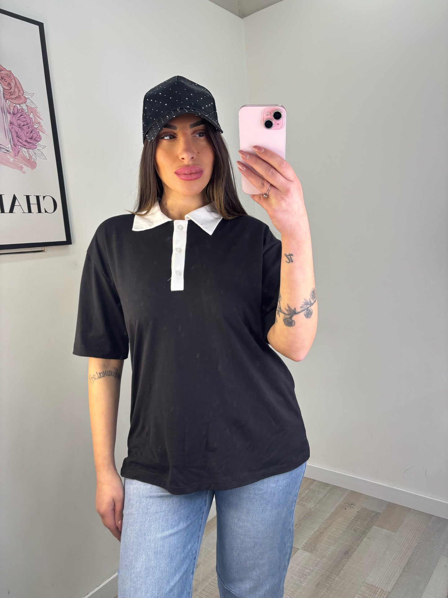 POLO T-SHIRT