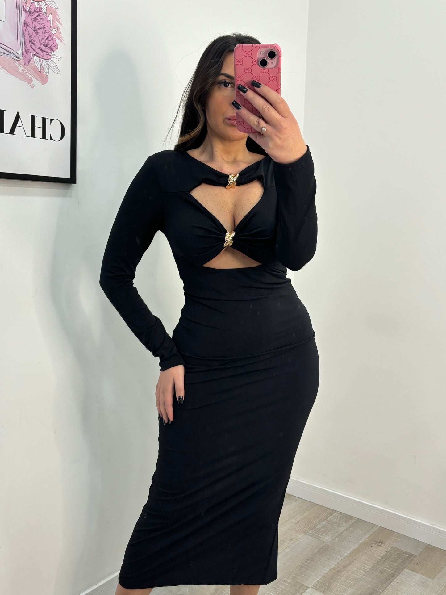 DRESS BANDAGE