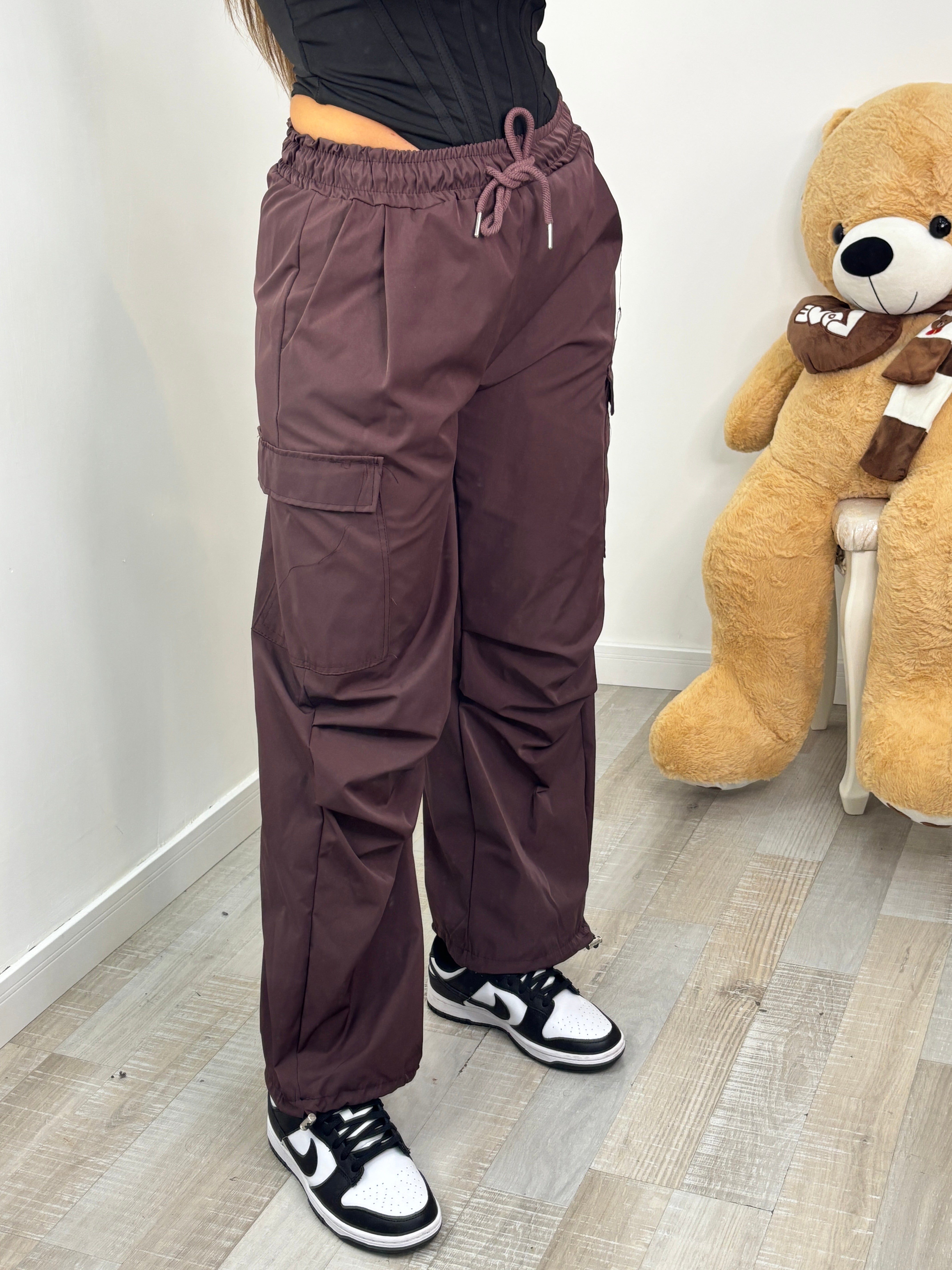 PANTALONE CARGO