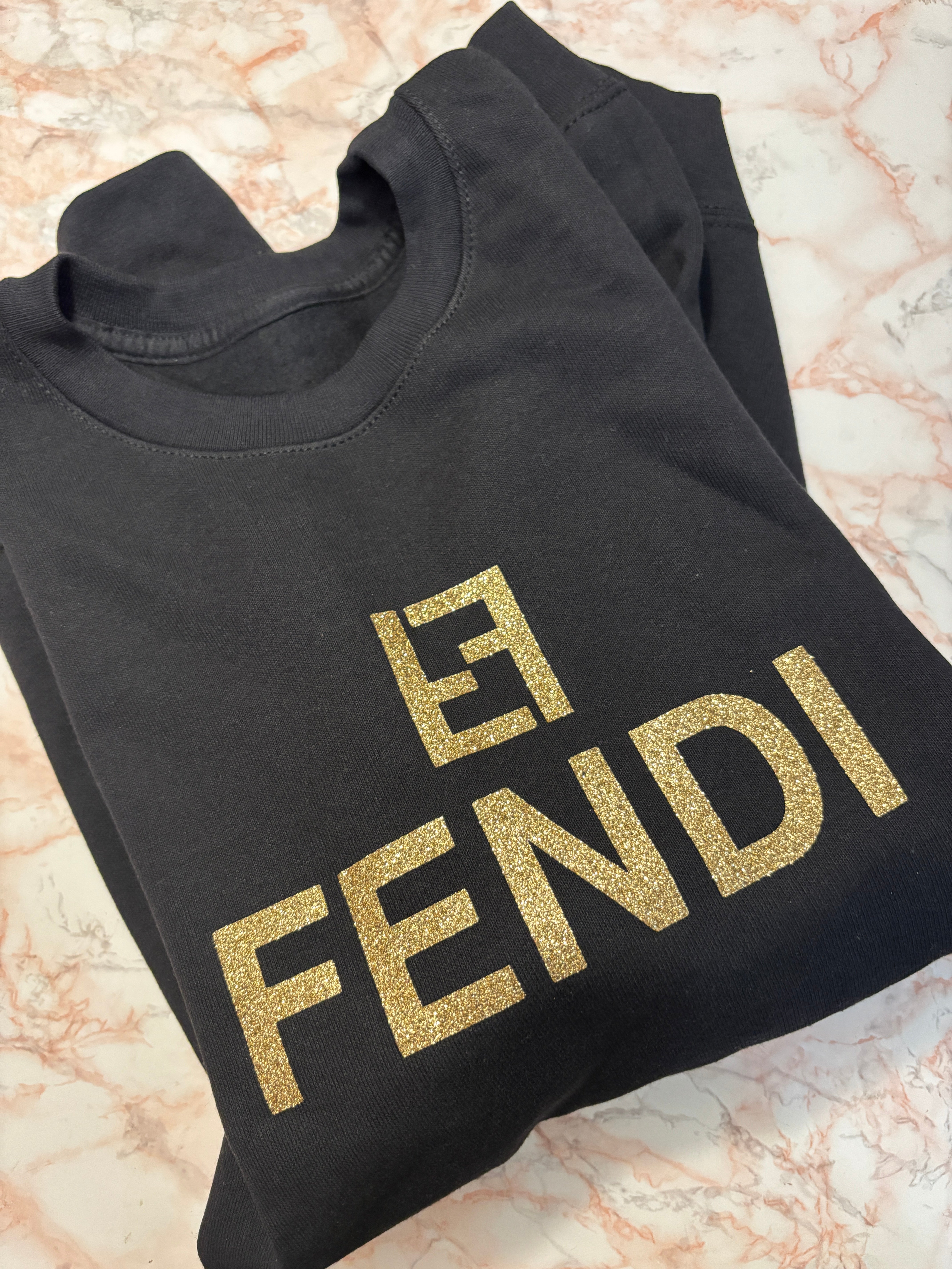 FELPA FF. GLITTER