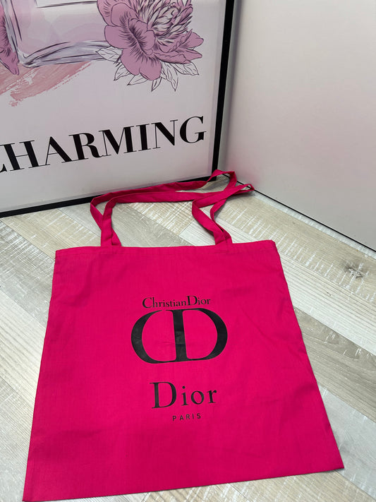 BORSA DA MARE D. FUCSIA1