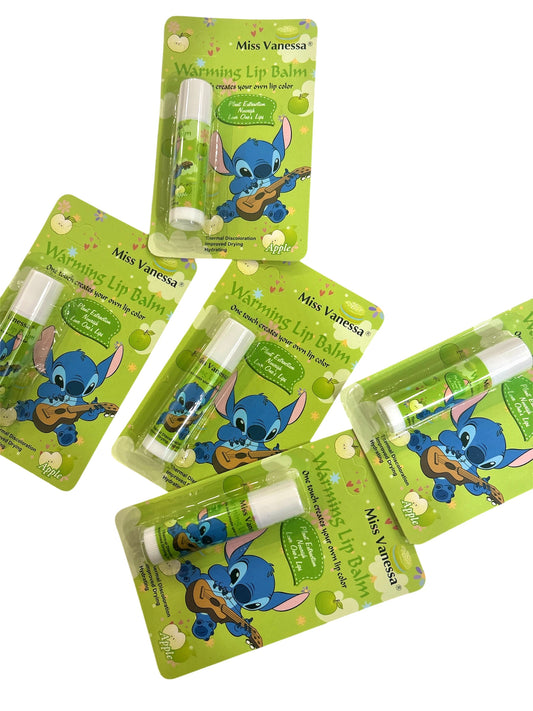 BALSAMO LABBRA STITCH