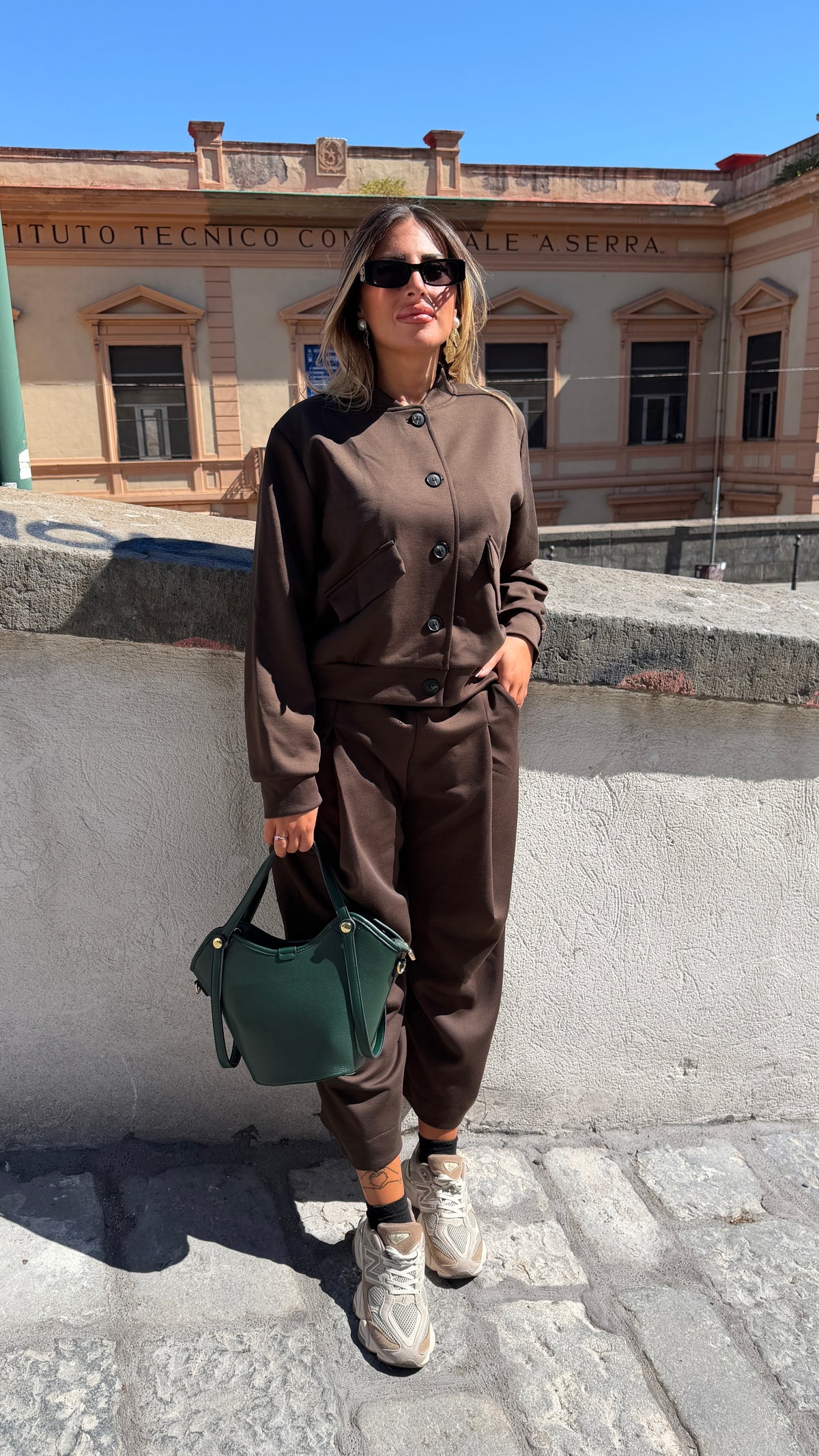 COORDINATO COMFY