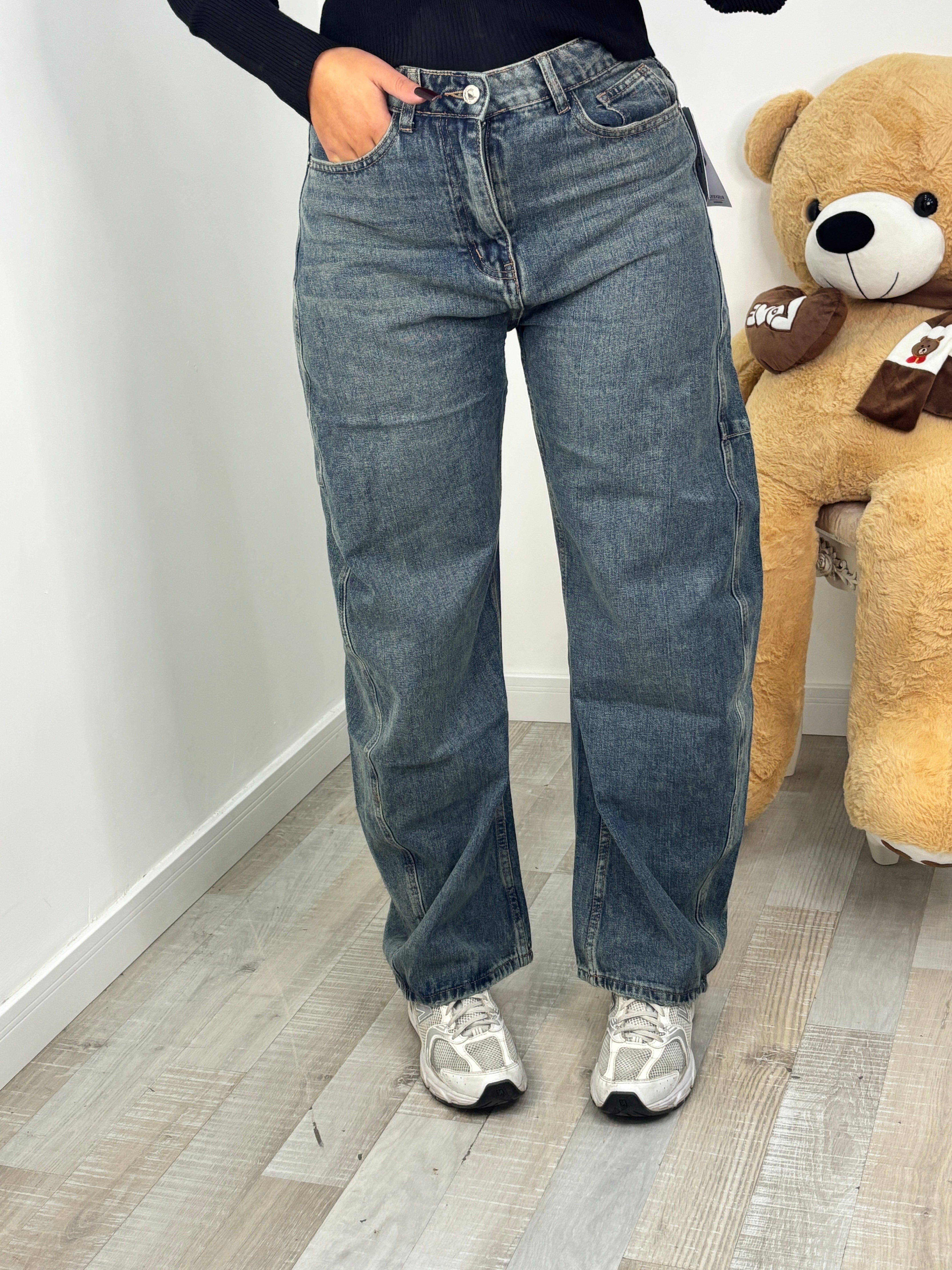JEANS BALLON