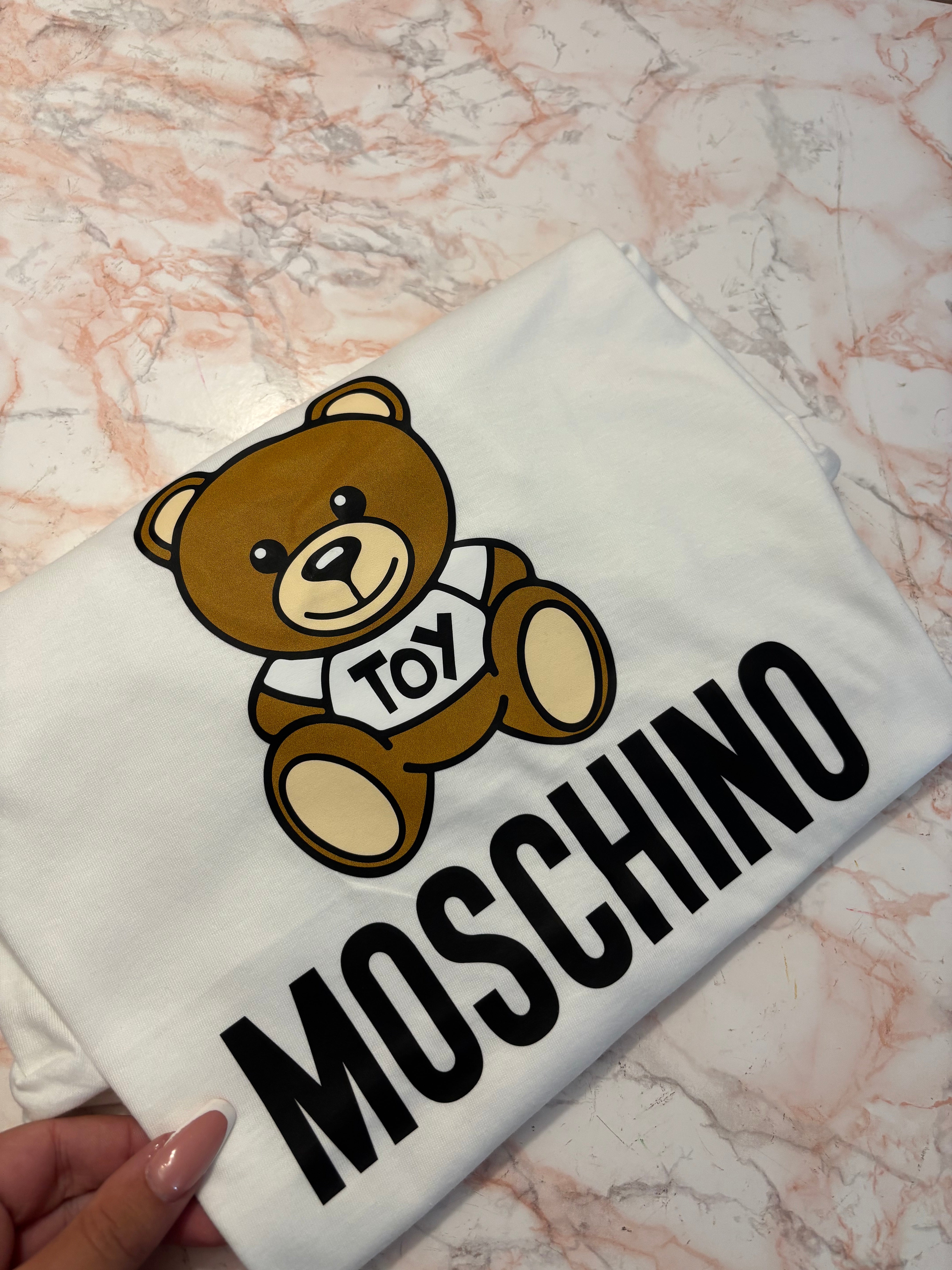 T-SHIRT TEDDY