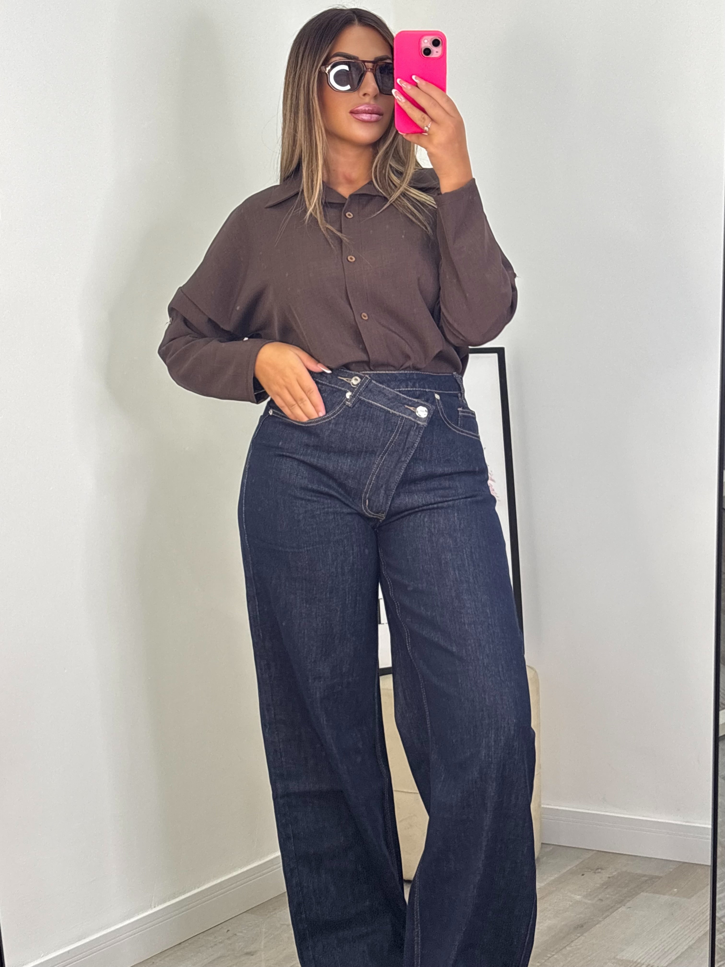 JEANS TRASVERSALE