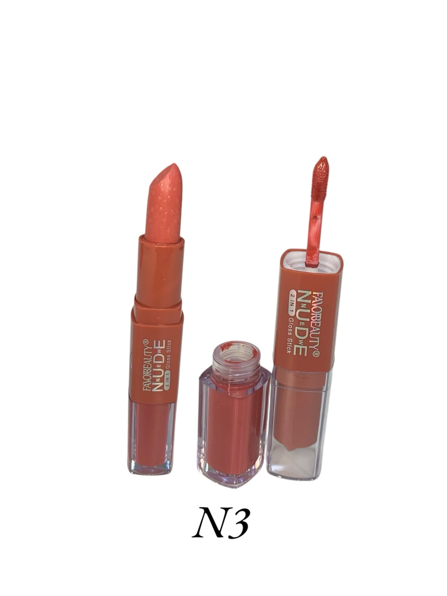 ROSSETTO + TINTA 2 IN 1