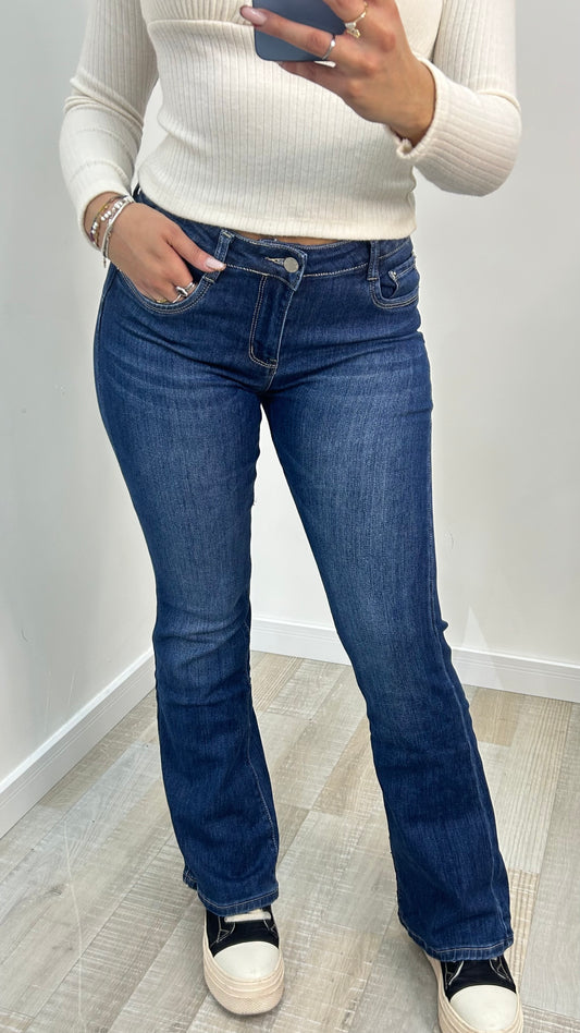JEANS A ZAMPA