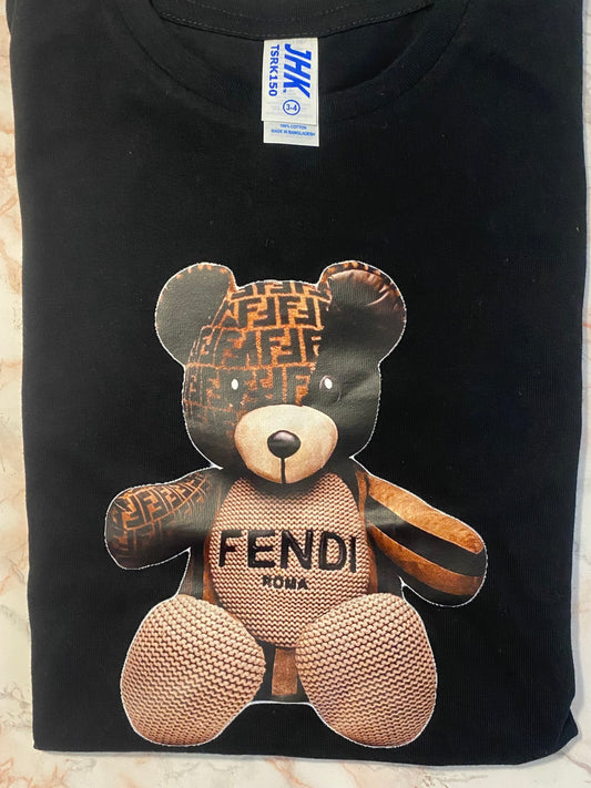 T-SHIRT BAMBINI F. BEAR