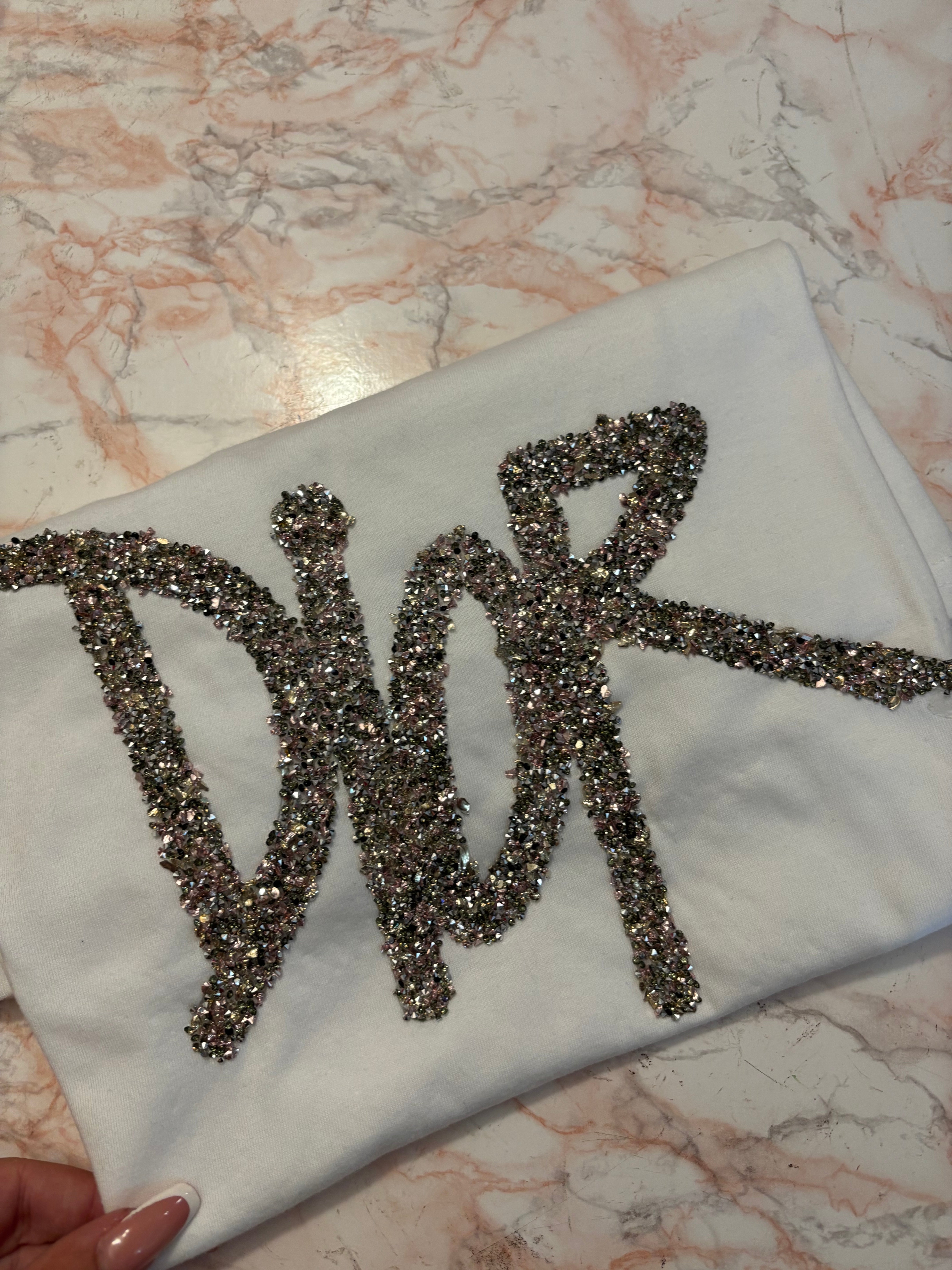 T-SHIRT D. STRASS