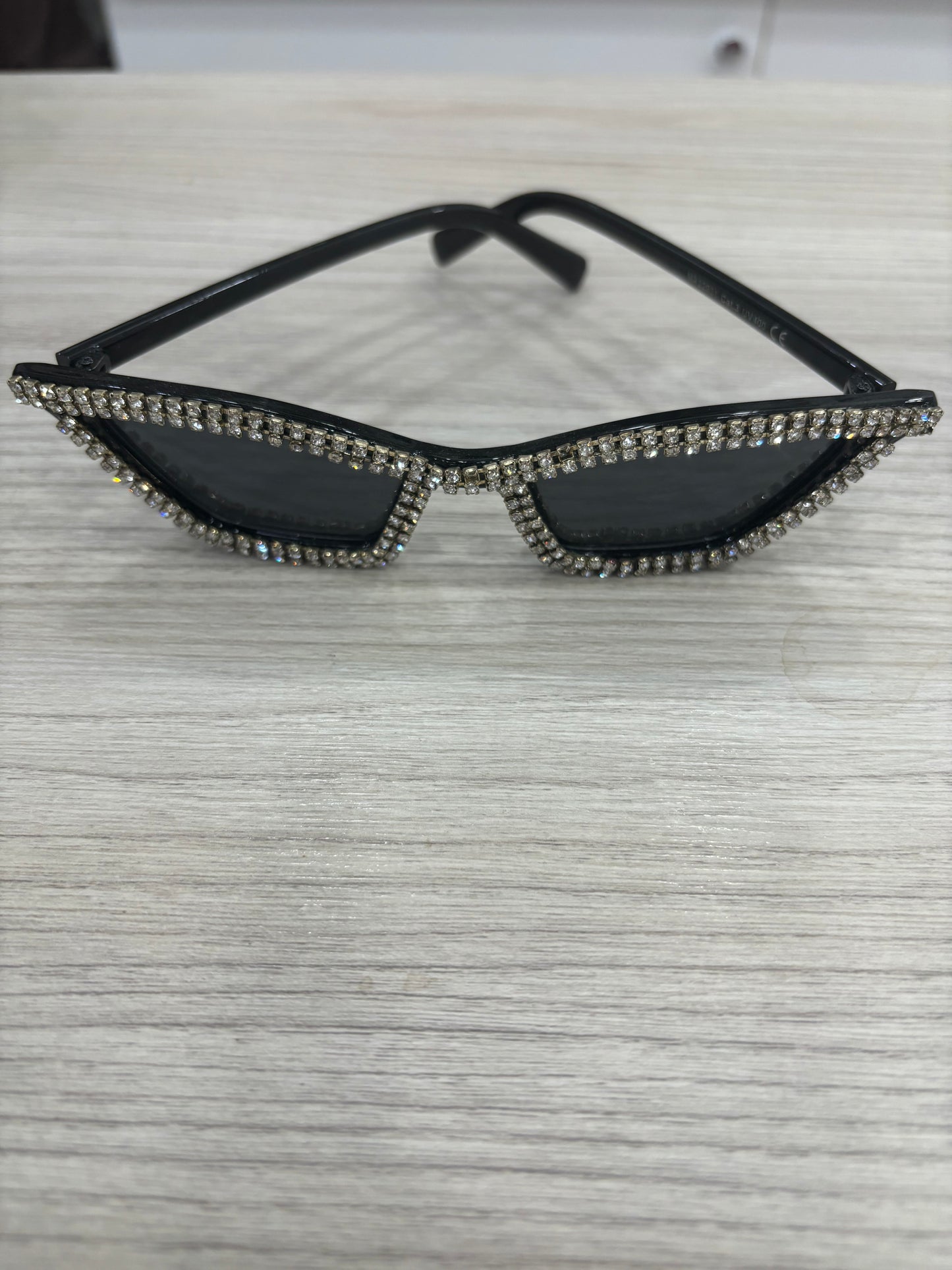 OCCHIALI CON GLITTER