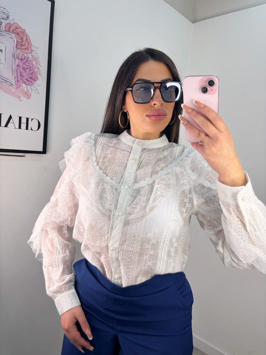 CAMICIA POSITANO