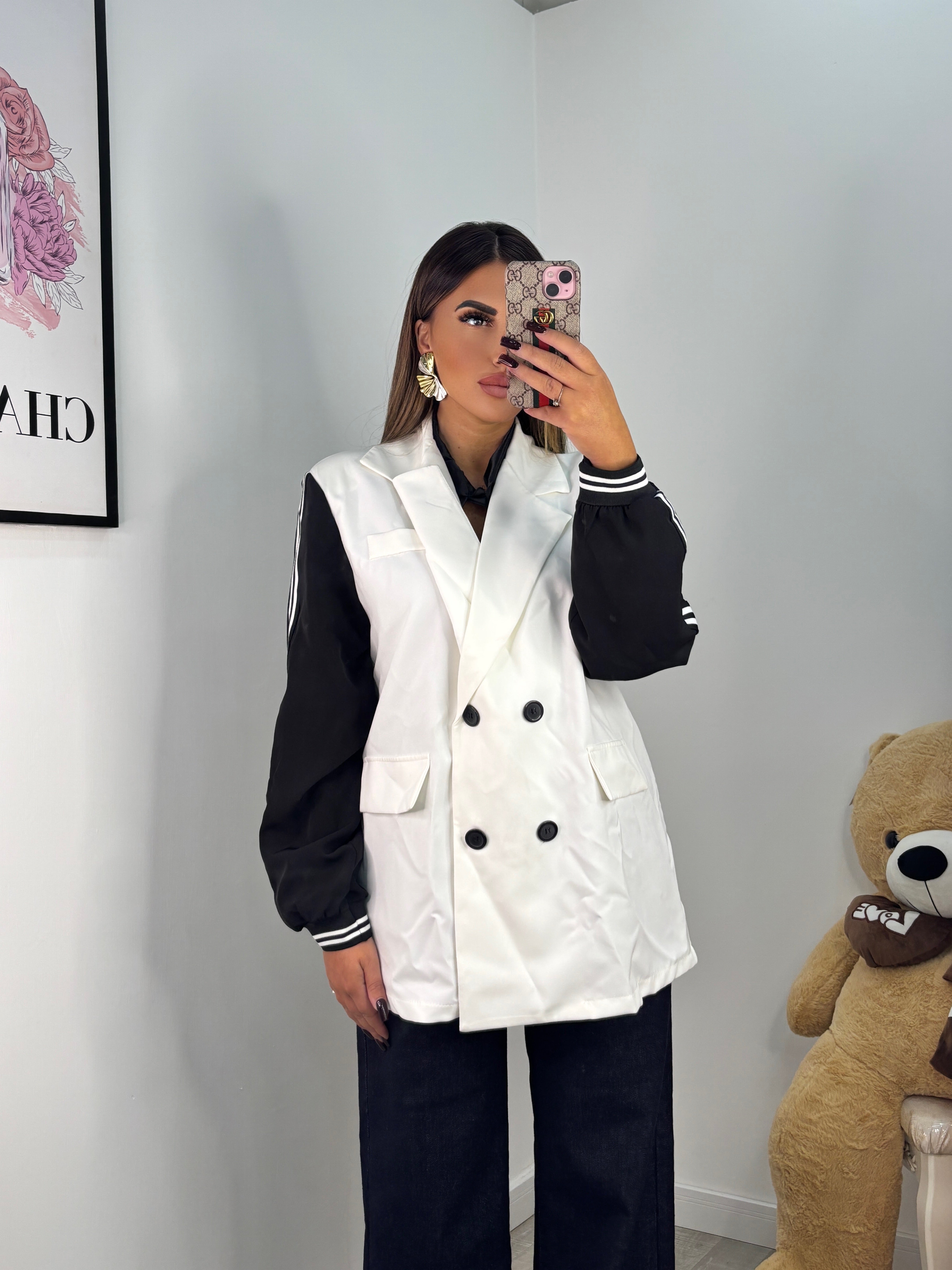 BLAZER SPORTIVO