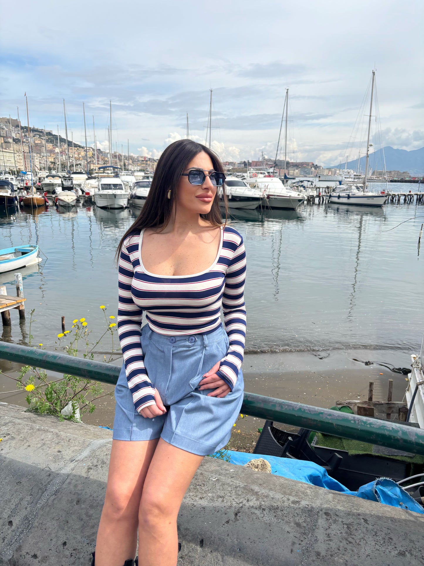COORDINATO JASMINE JEANS