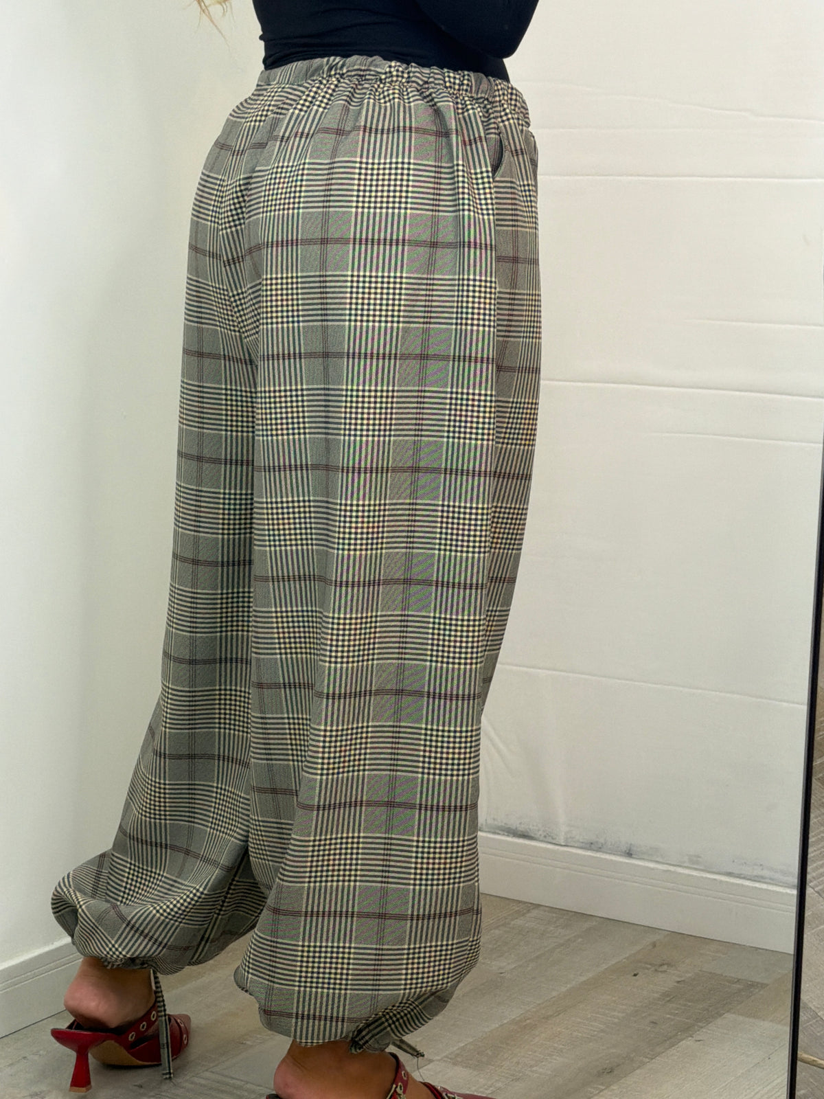 PANTALONE QUADRI - 02
