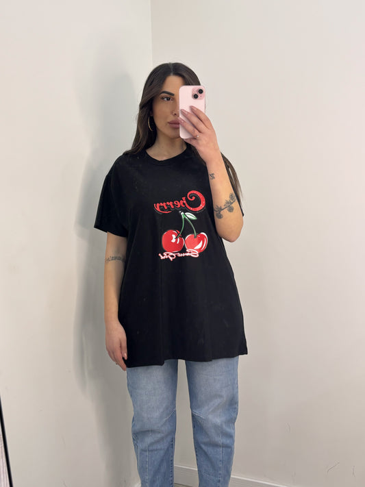 T-SHIRT CHERRY