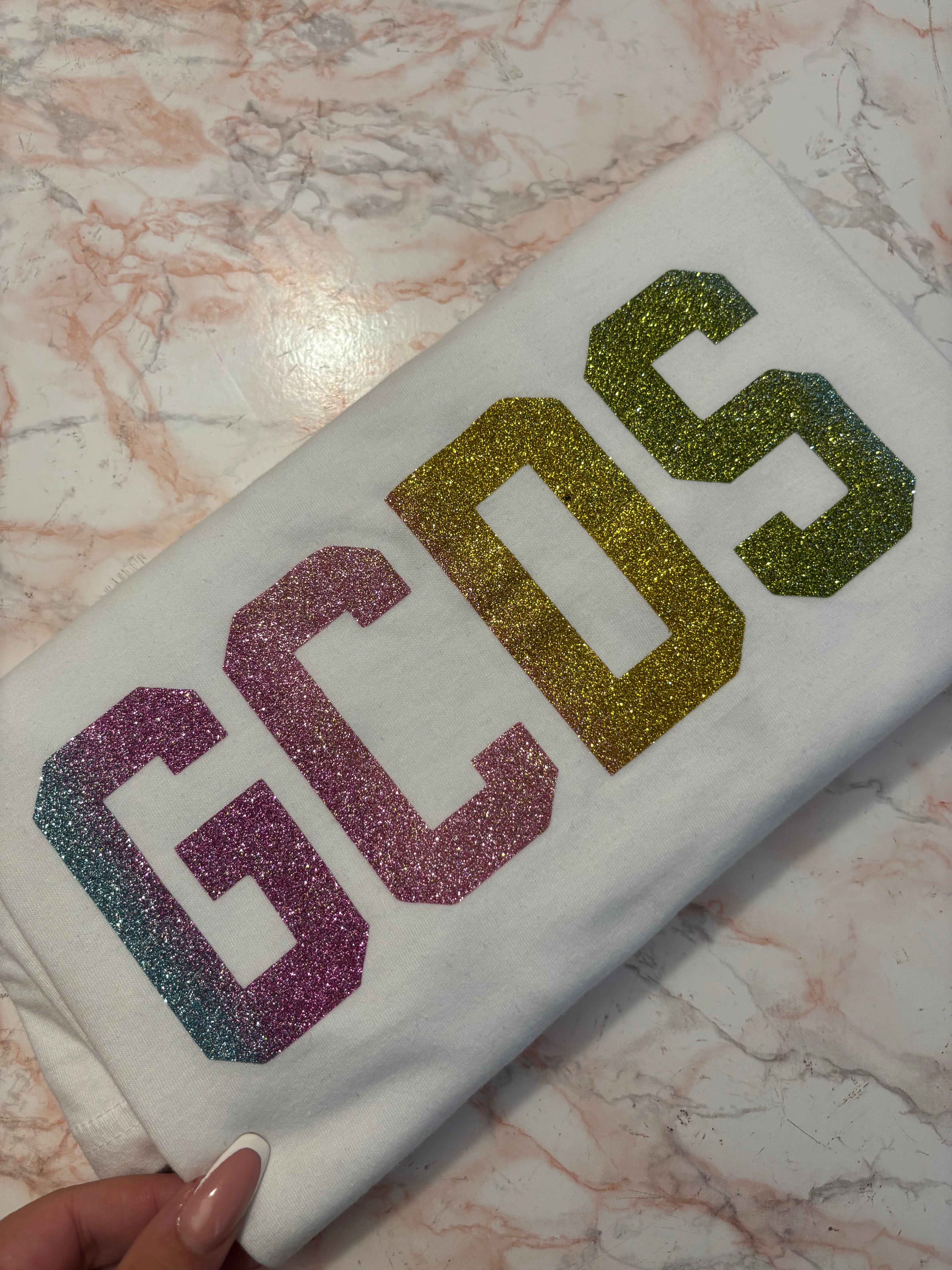 T-SHIRT GCD