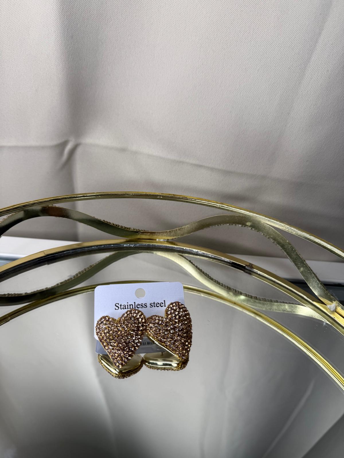 ORECCHINI CUORE