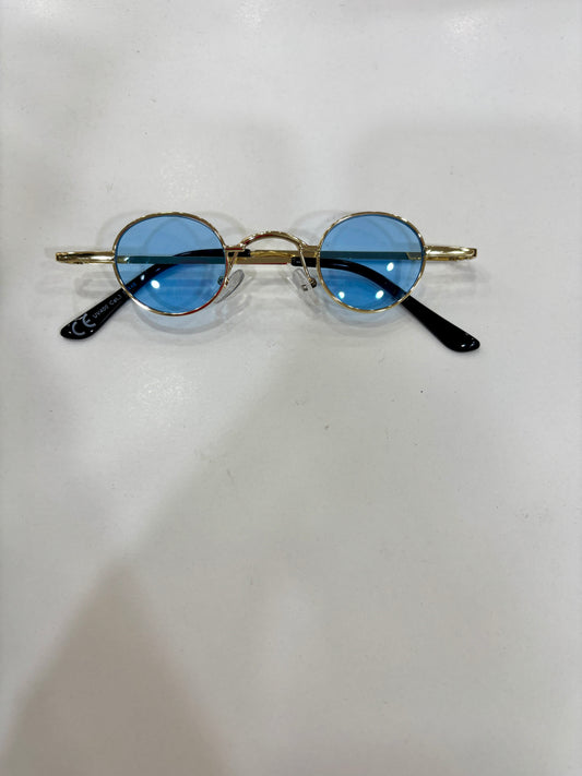 OCCHIALI P. AZZURRI