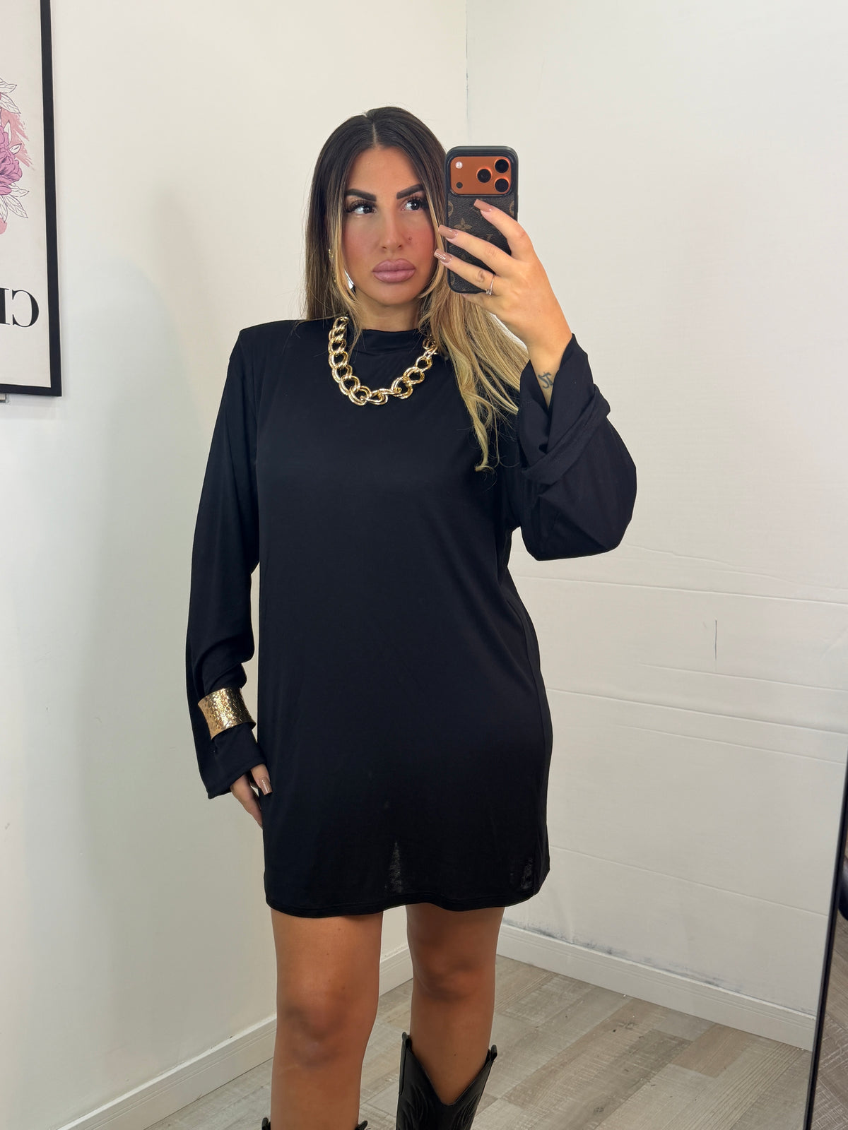 DRESS BASIC