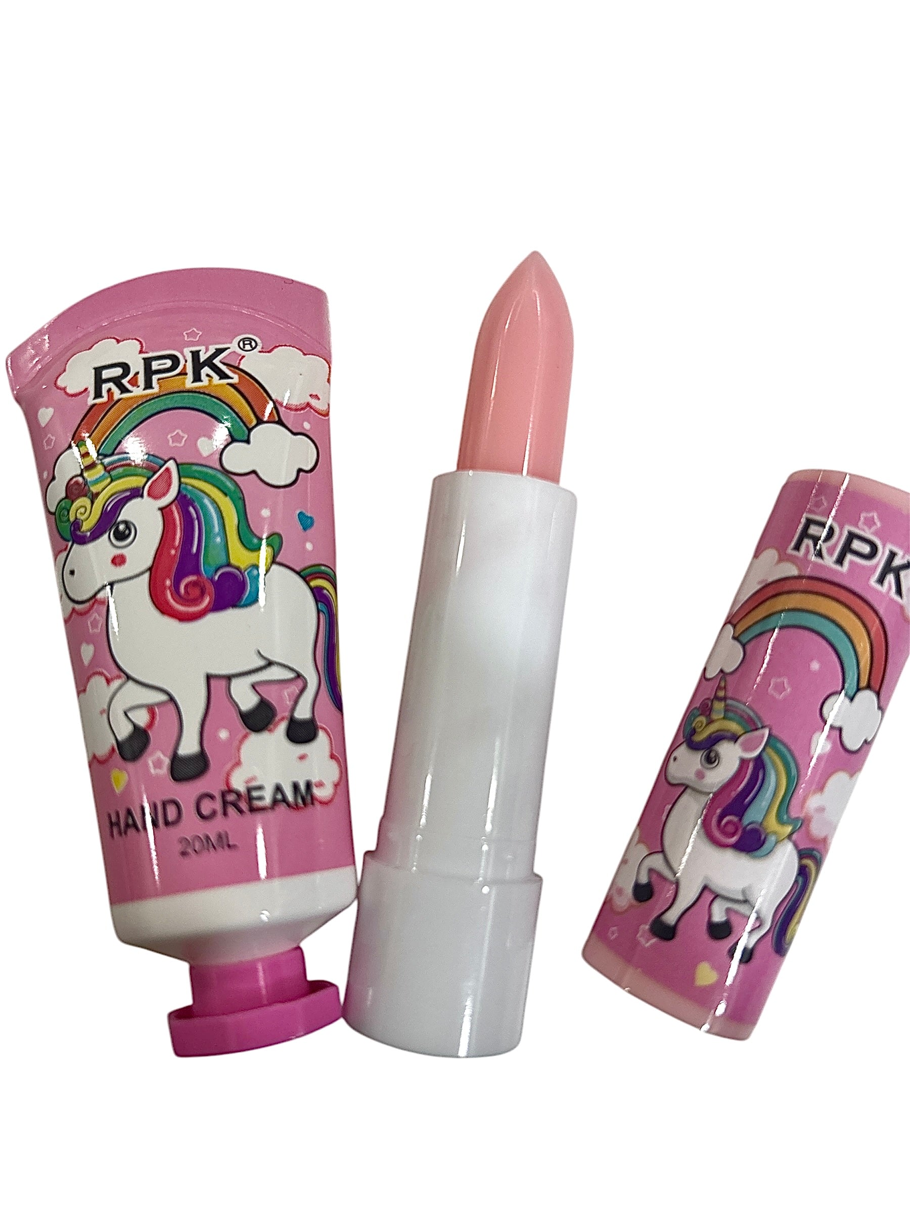 SET UNICORNO
