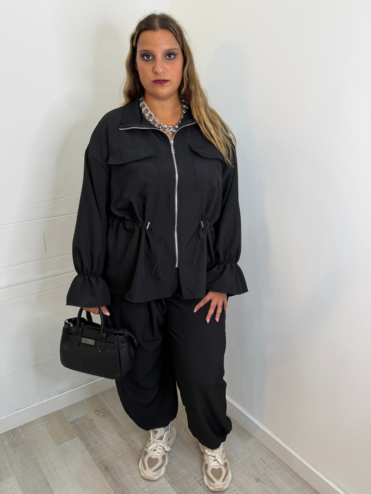 COORDINATO CHIC CURVY