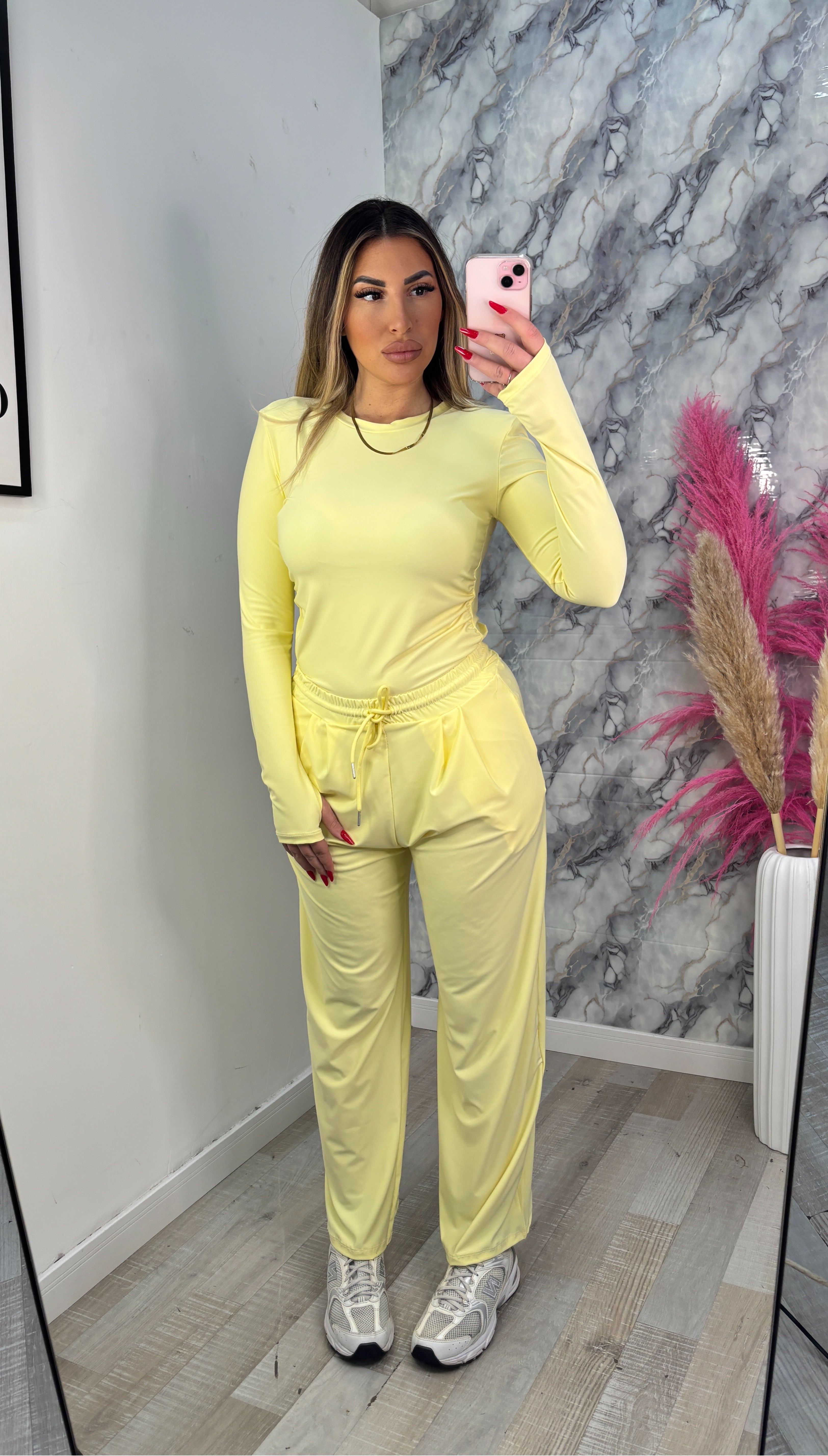 COORDINATO LYCRA SPALLINE