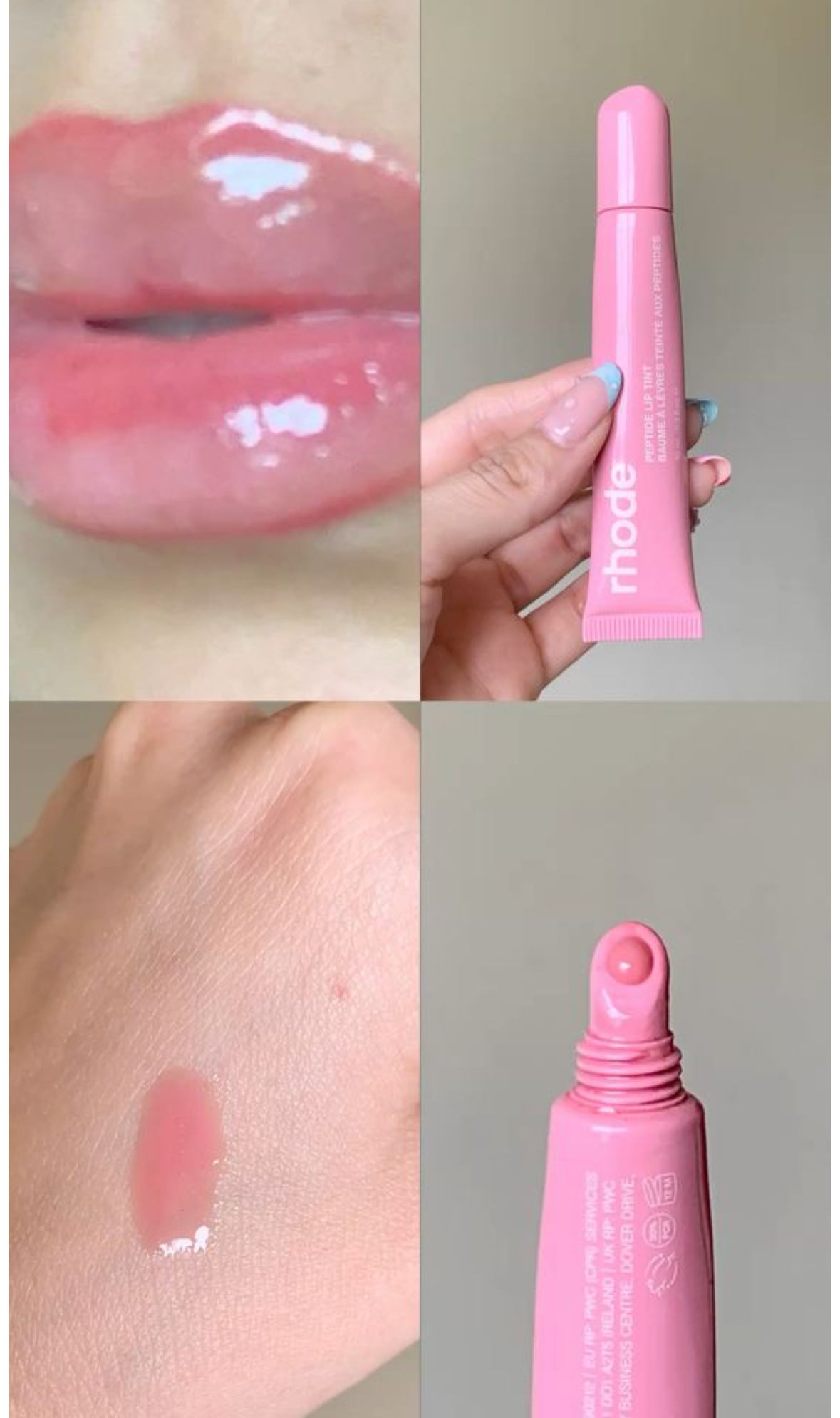 RHODE LIP RIBBON