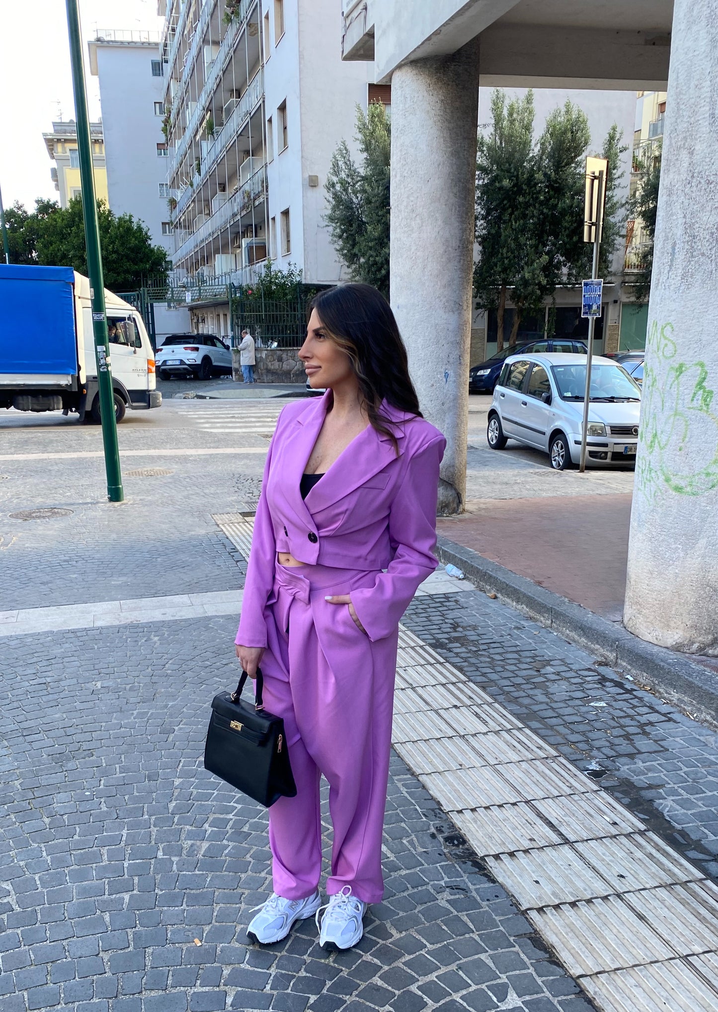 COORDINATO BRENDA LILLA
