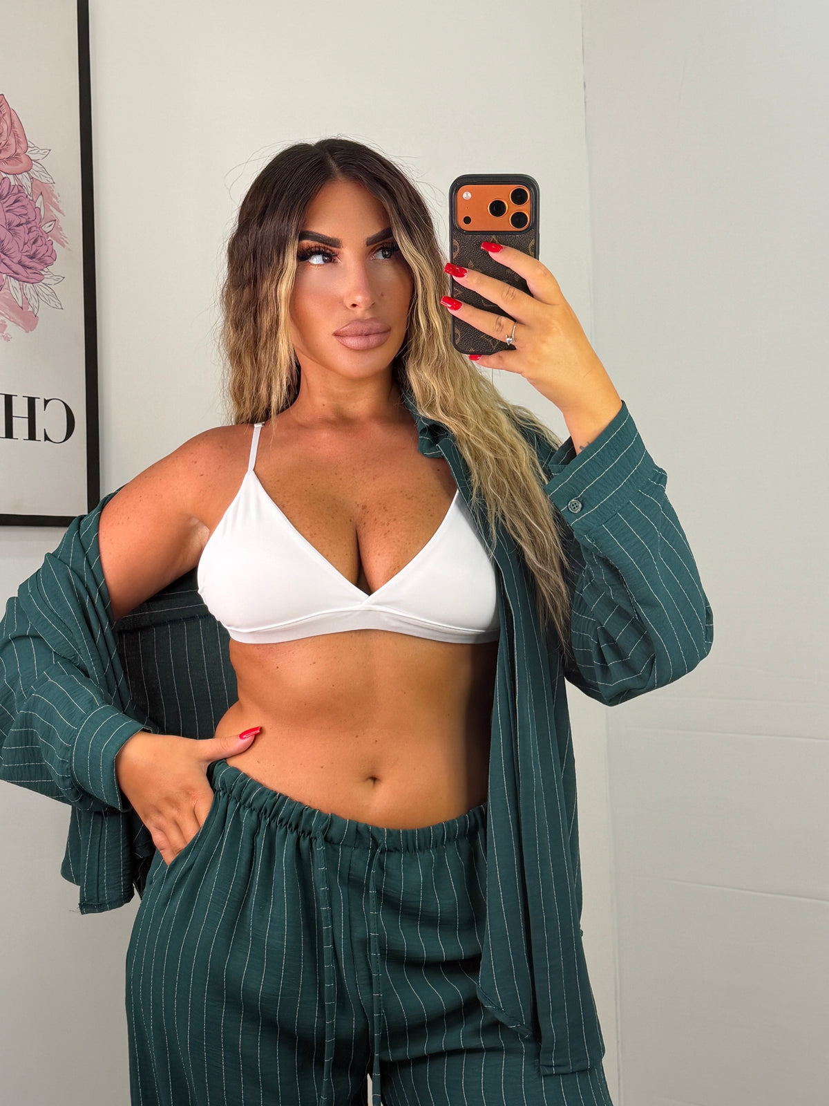TOP BIANCO