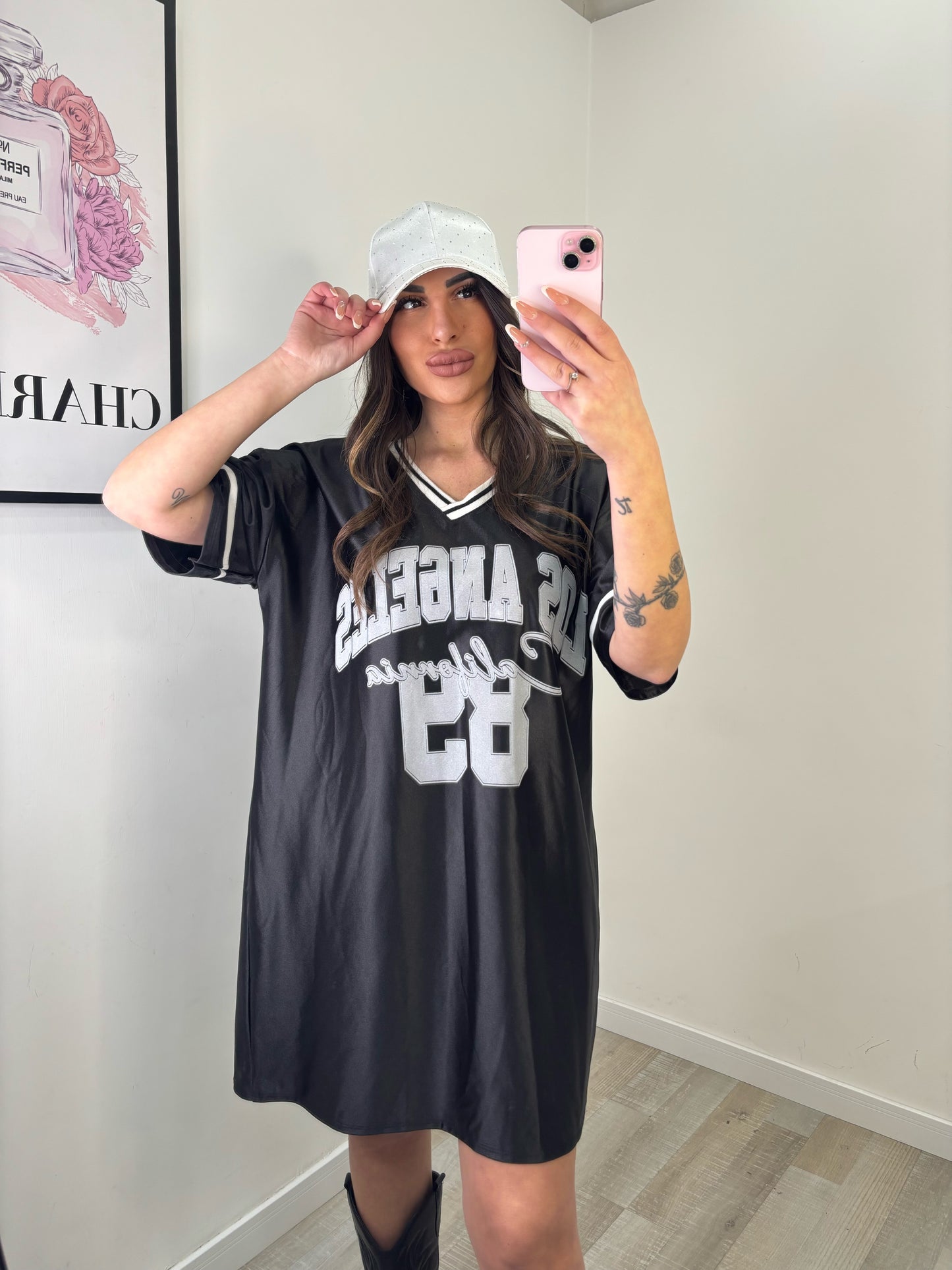 DRESS - LOS ANGELES