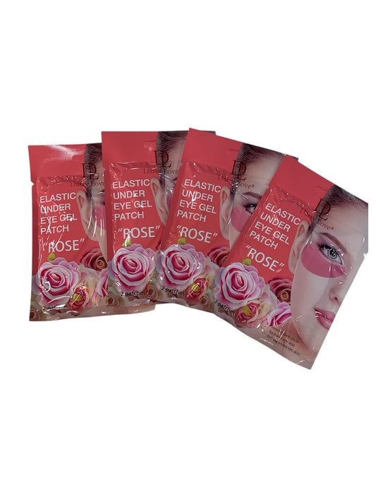 PATCH OCCHI ALLE ROSE