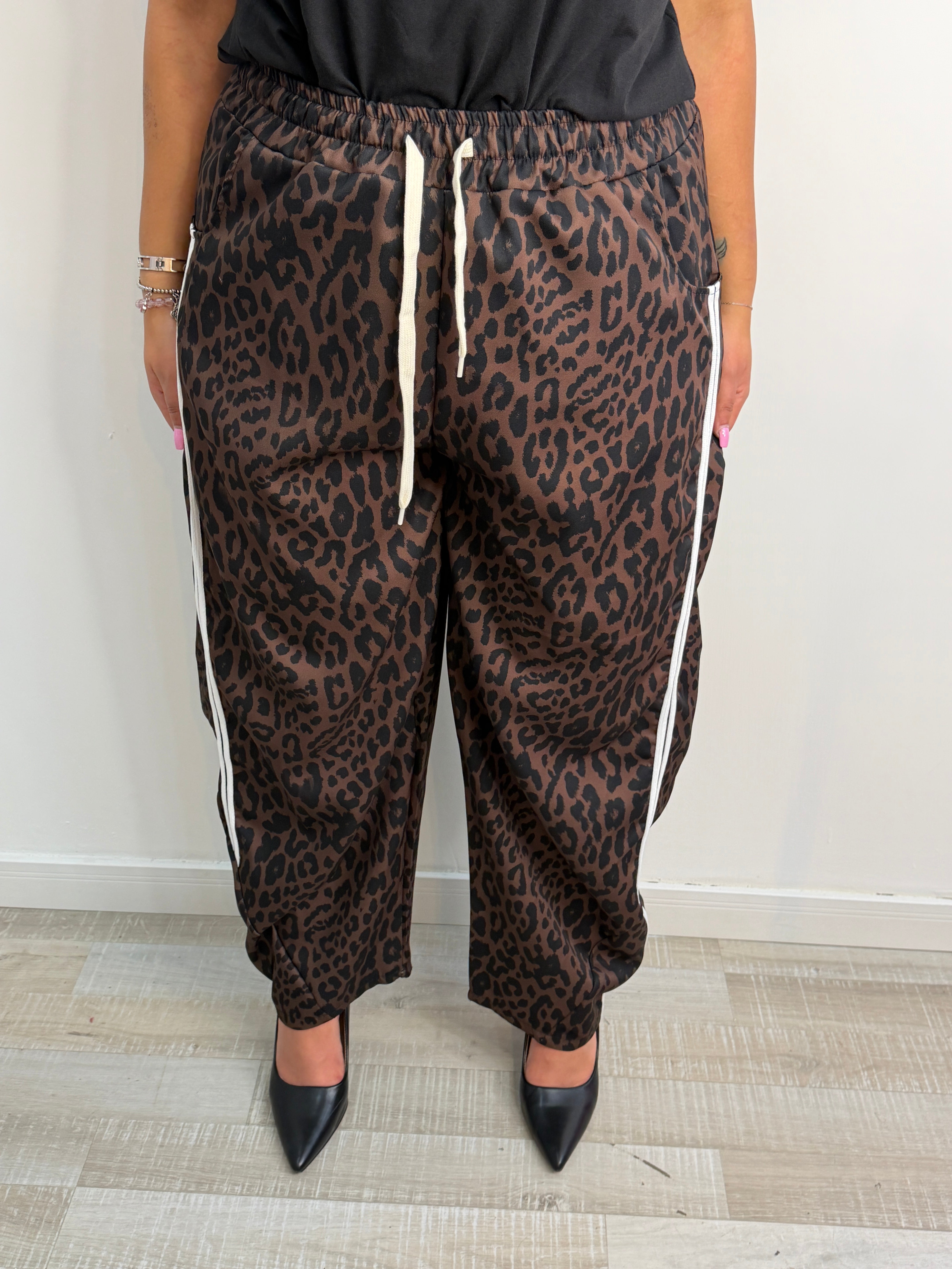 PANTATUTA BANDA MACULATO CURVY