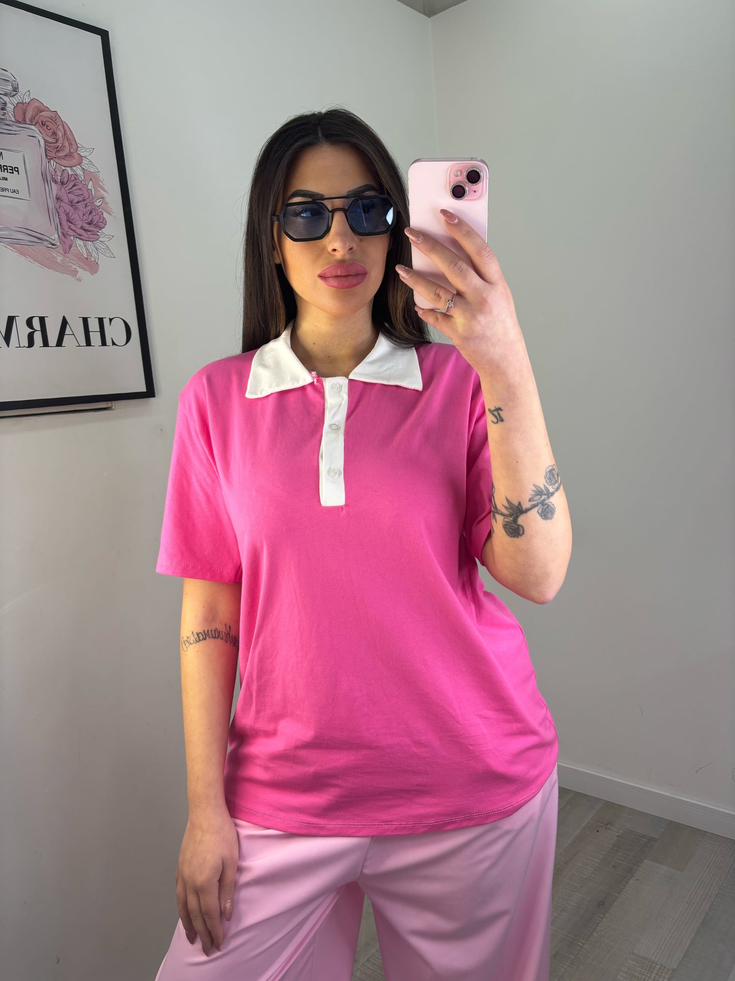 POLO T-SHIRT
