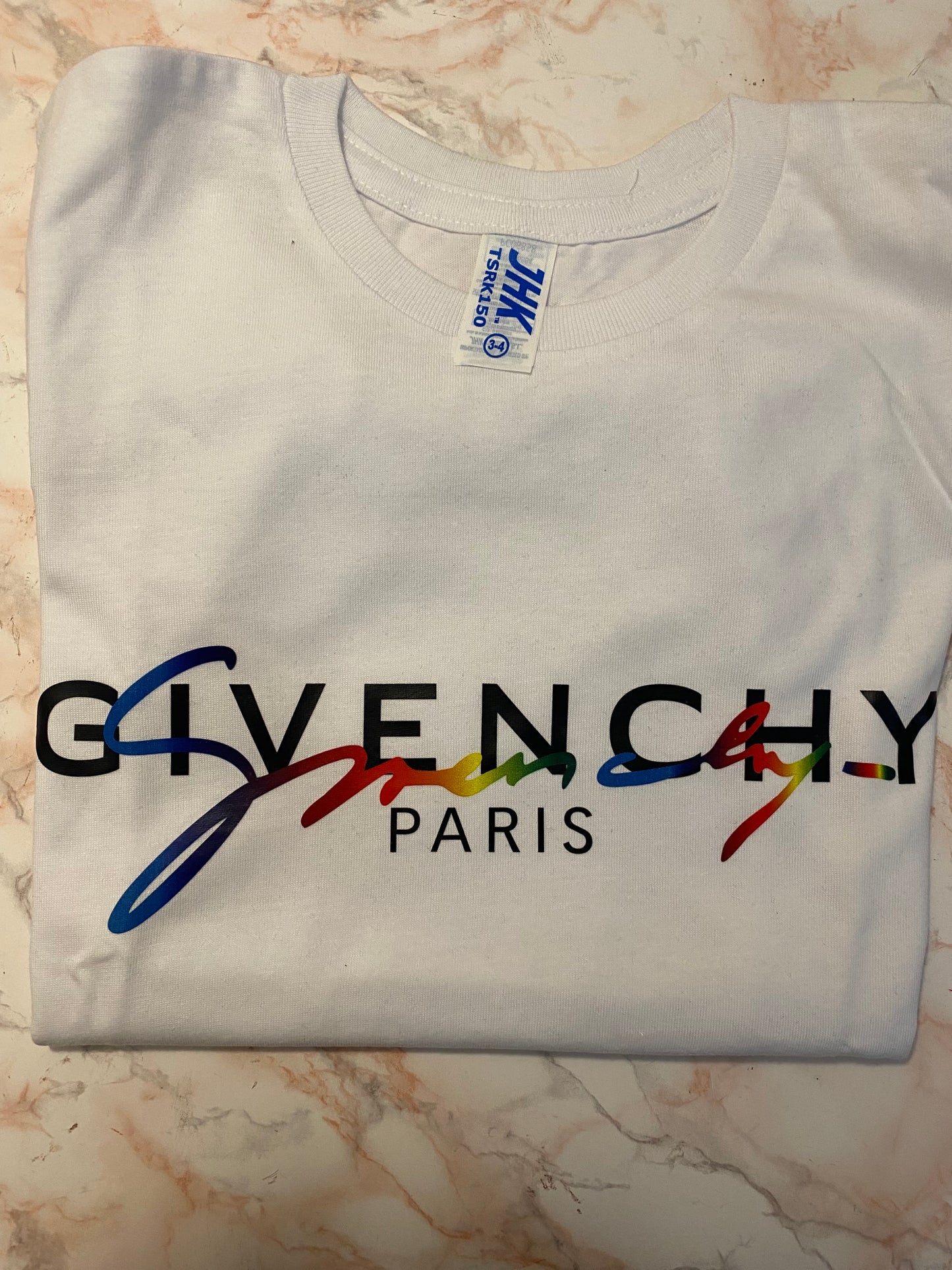 T-SHIRT BAMBINI G COLOR