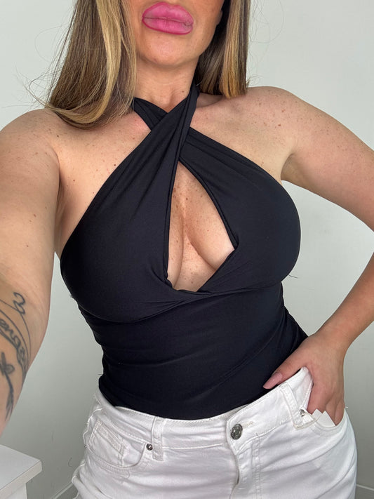 TOP IN LYCRA