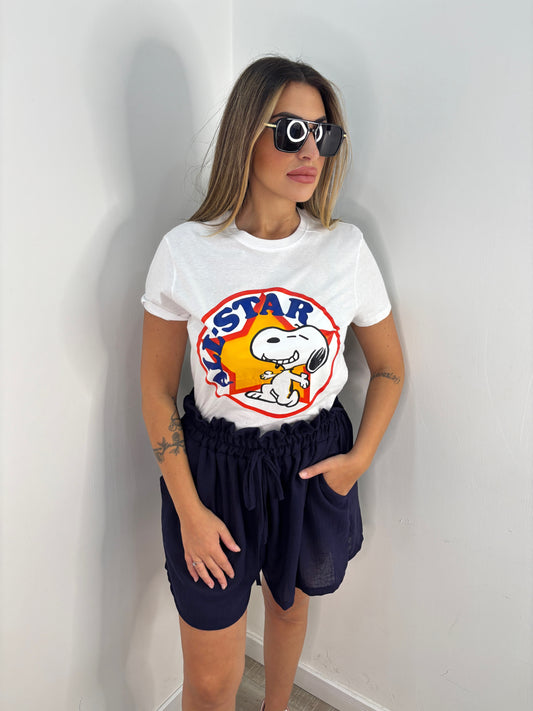 T-SHIRT SNOOPY