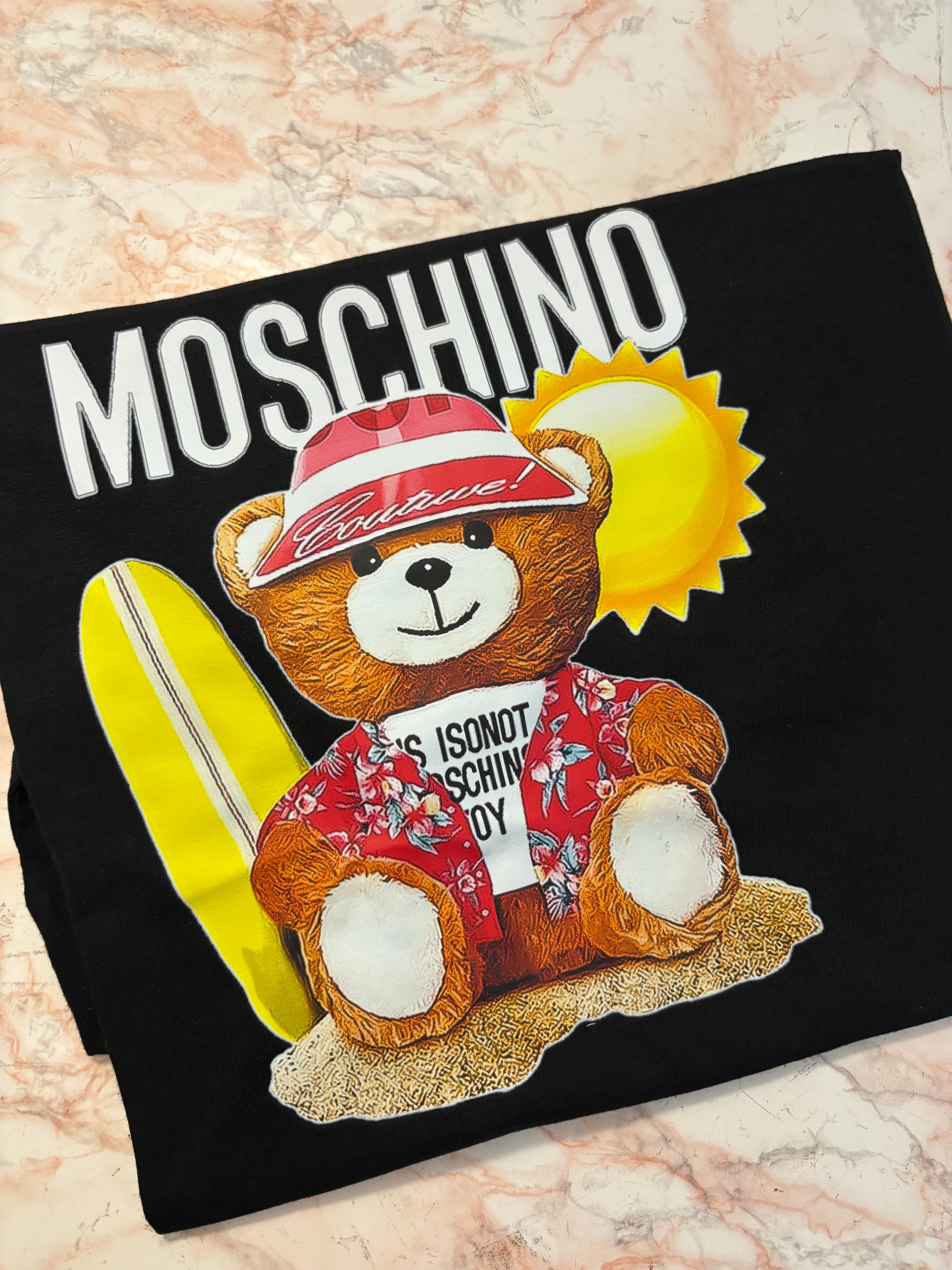 T-SHIRT MSC STYLE