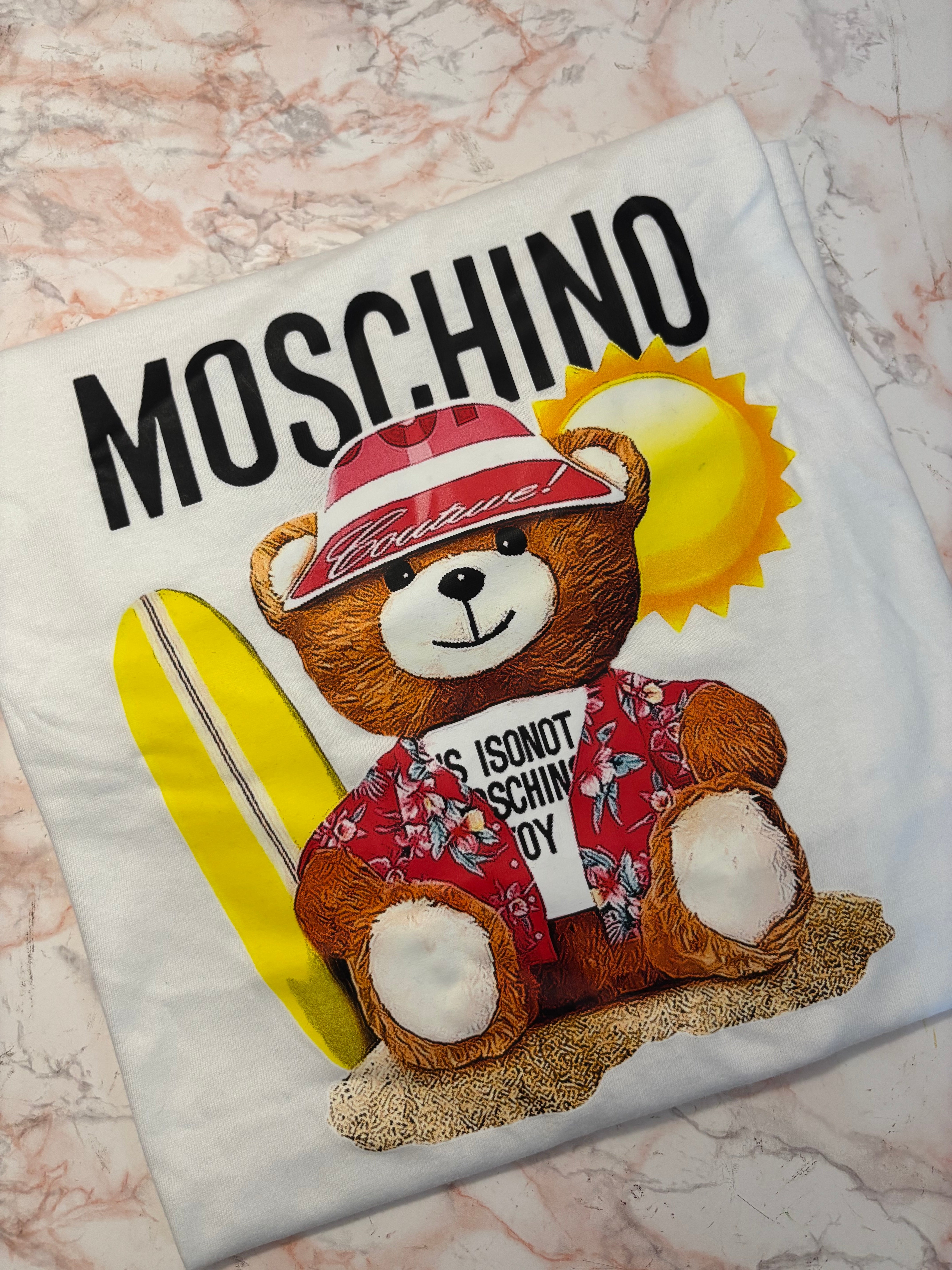 T-SHIRT MSC STYLE