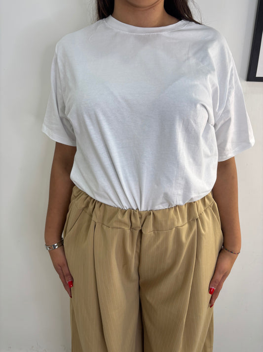T-SHIRT BASIC CURVY