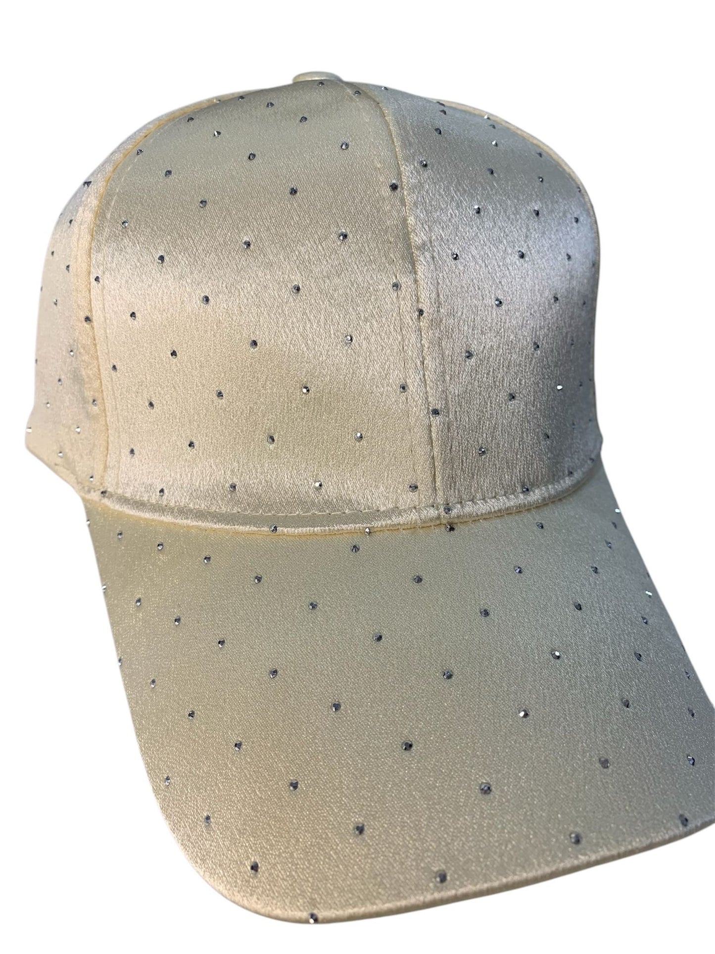 CAPPELLO BRILLANTINATO