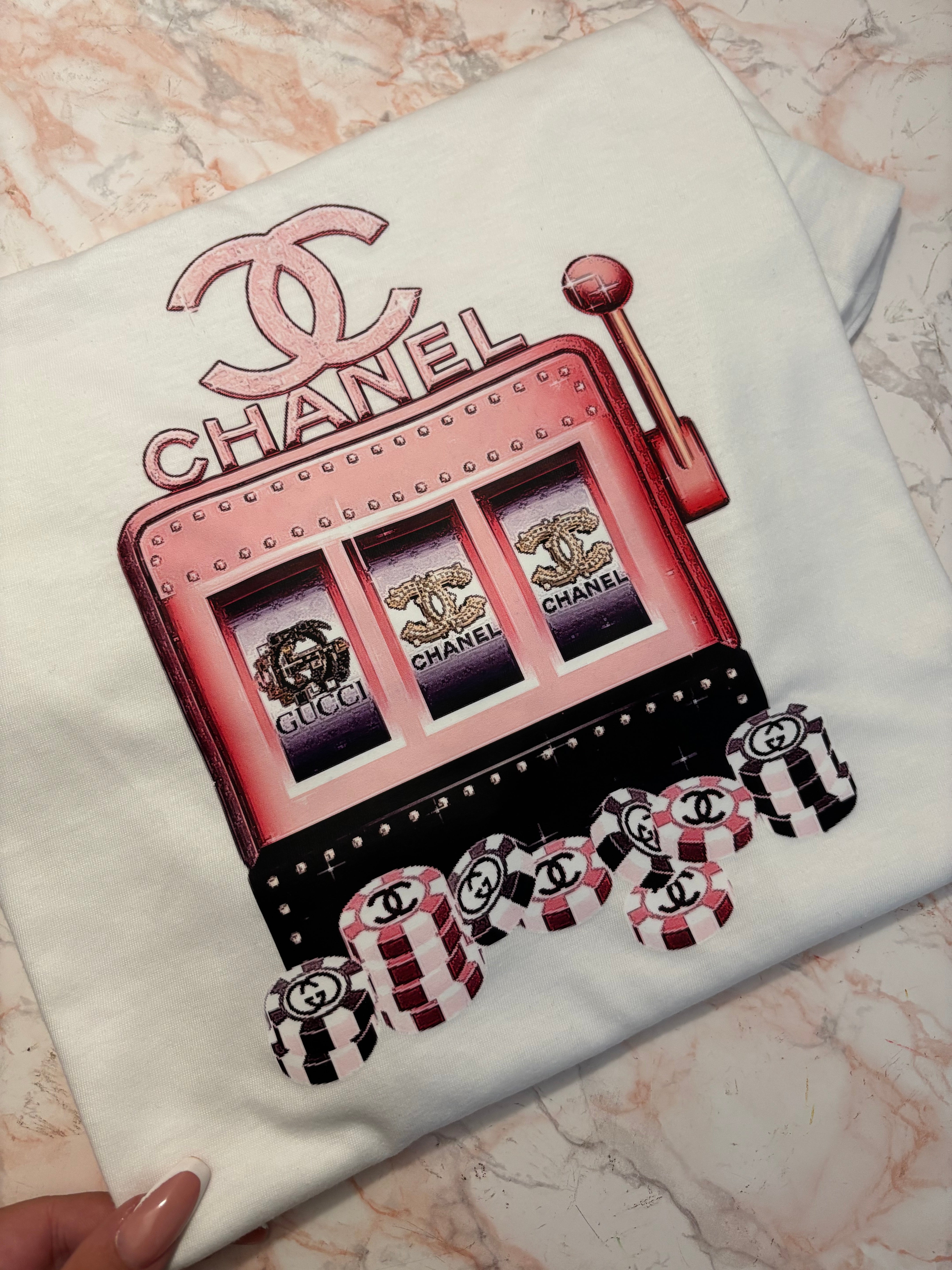 T-SHIRT CC SLOT