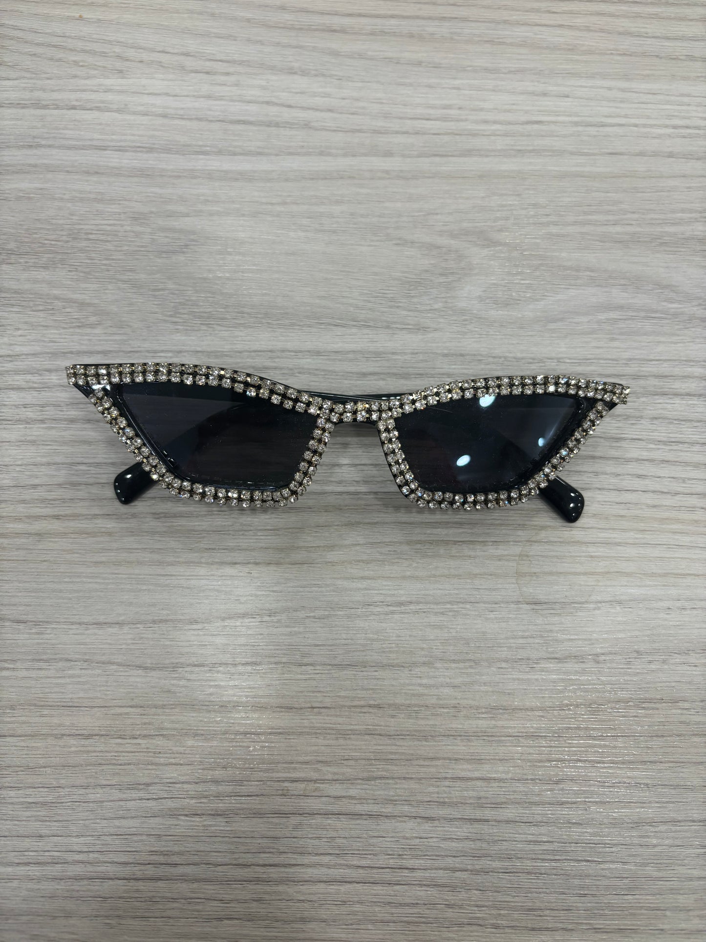 OCCHIALI CON GLITTER