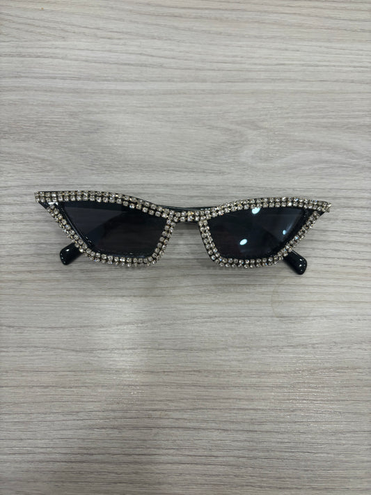 OCCHIALI CON GLITTER