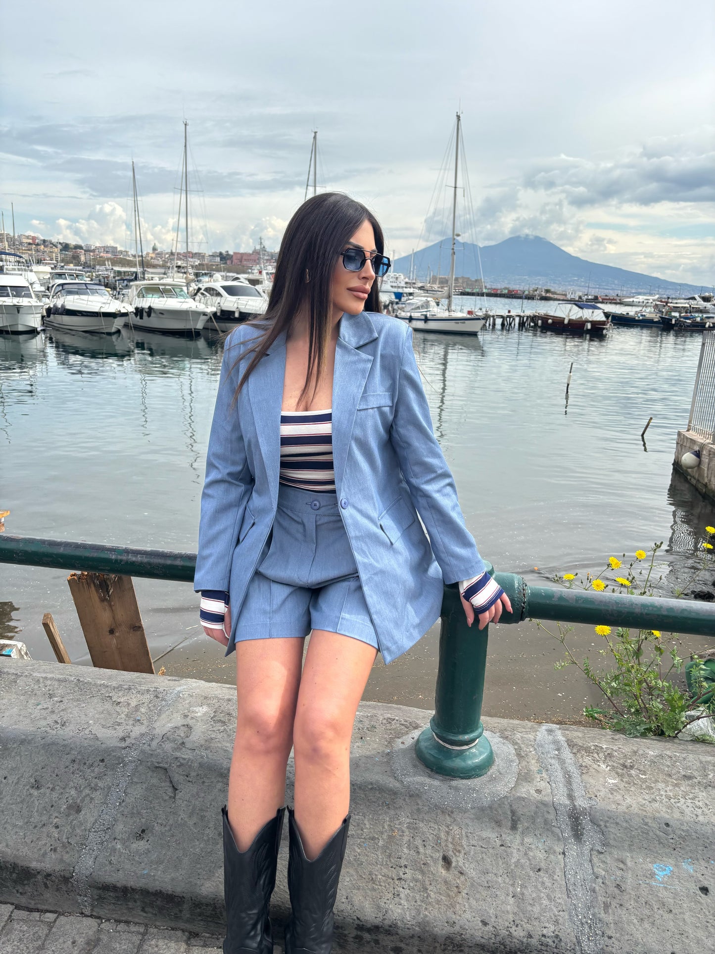 COORDINATO JASMINE JEANS