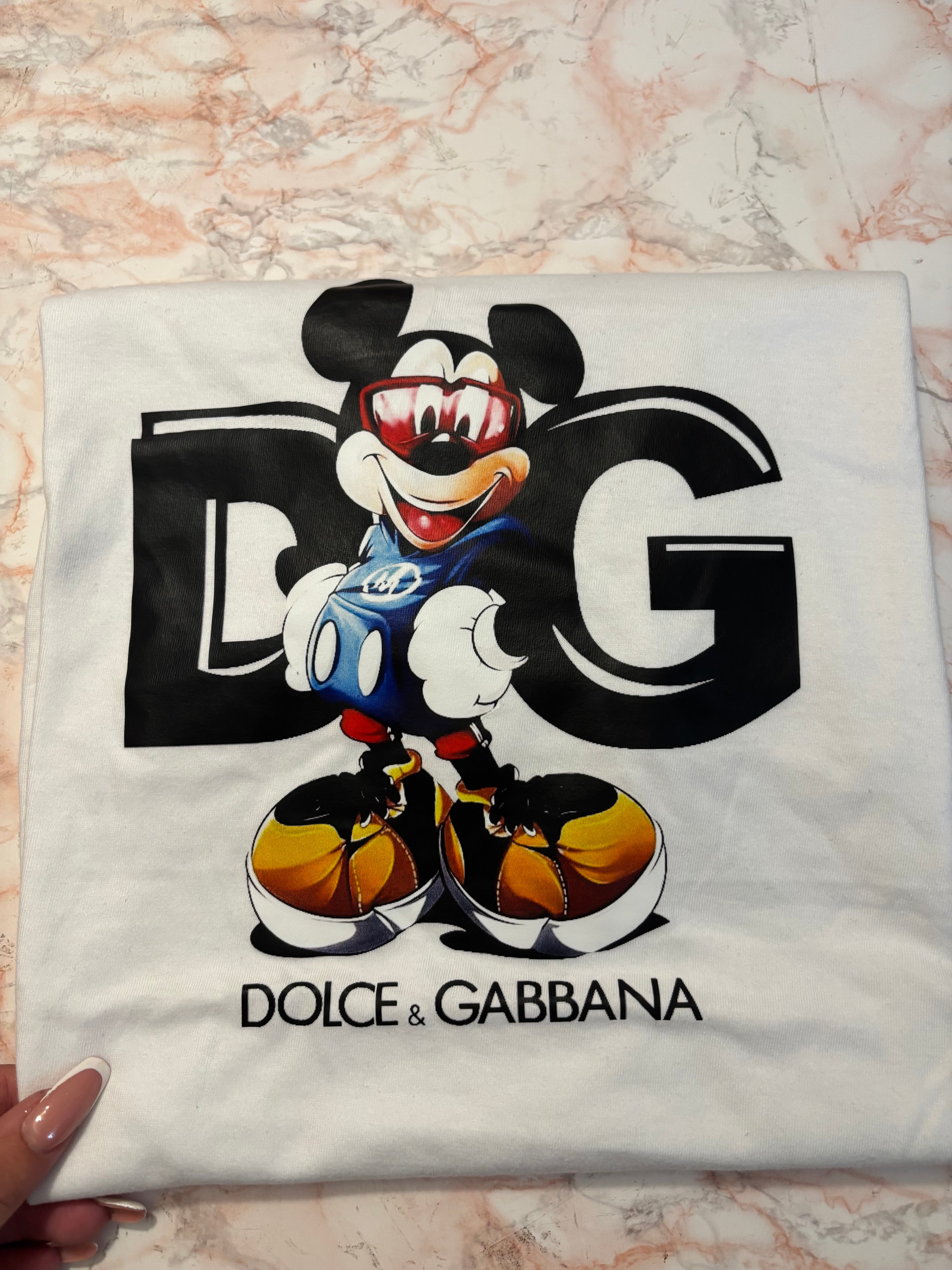 T-SHIRT CURVY TOPOLINO
