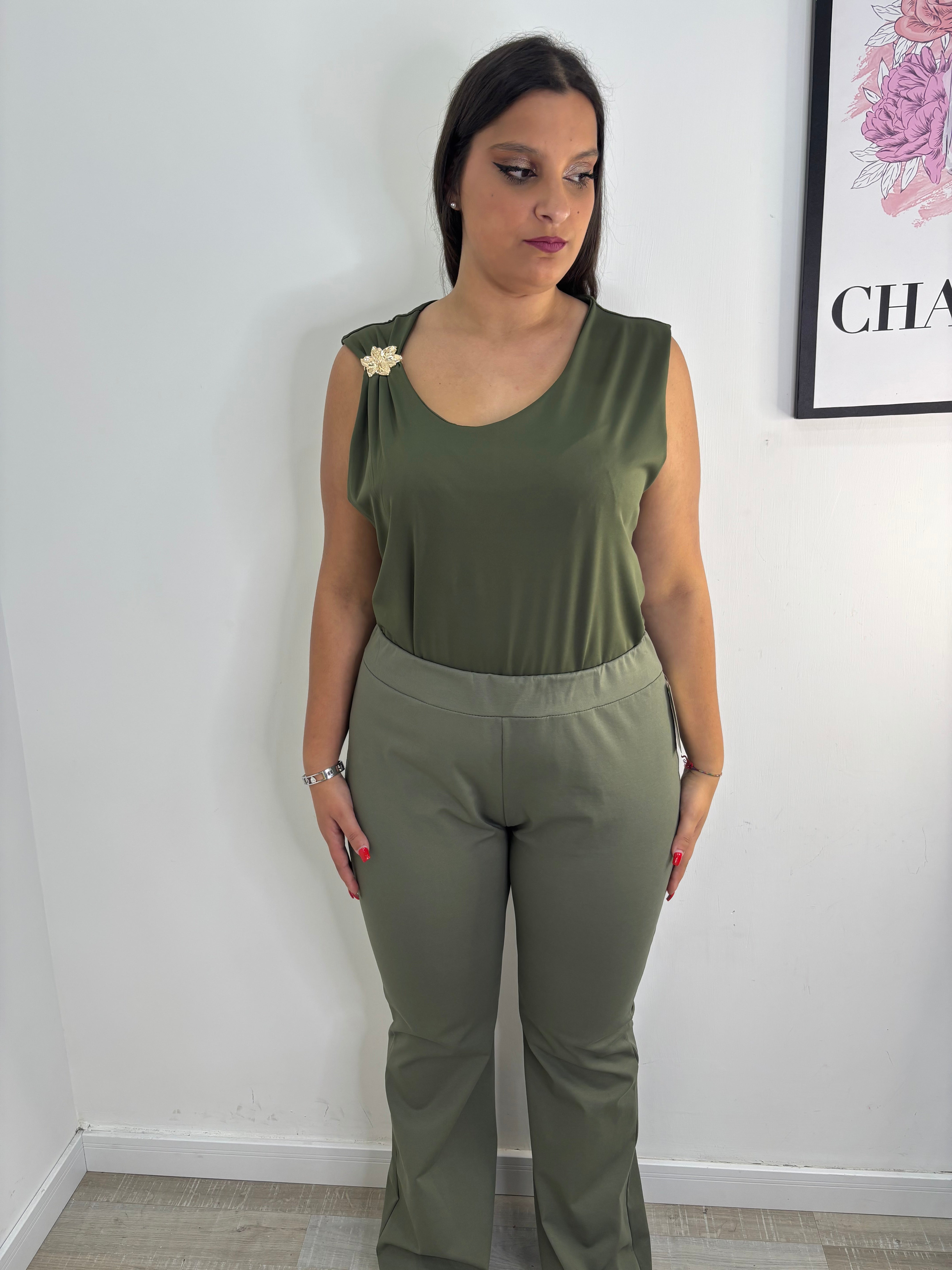 BODY FIORE CURVY