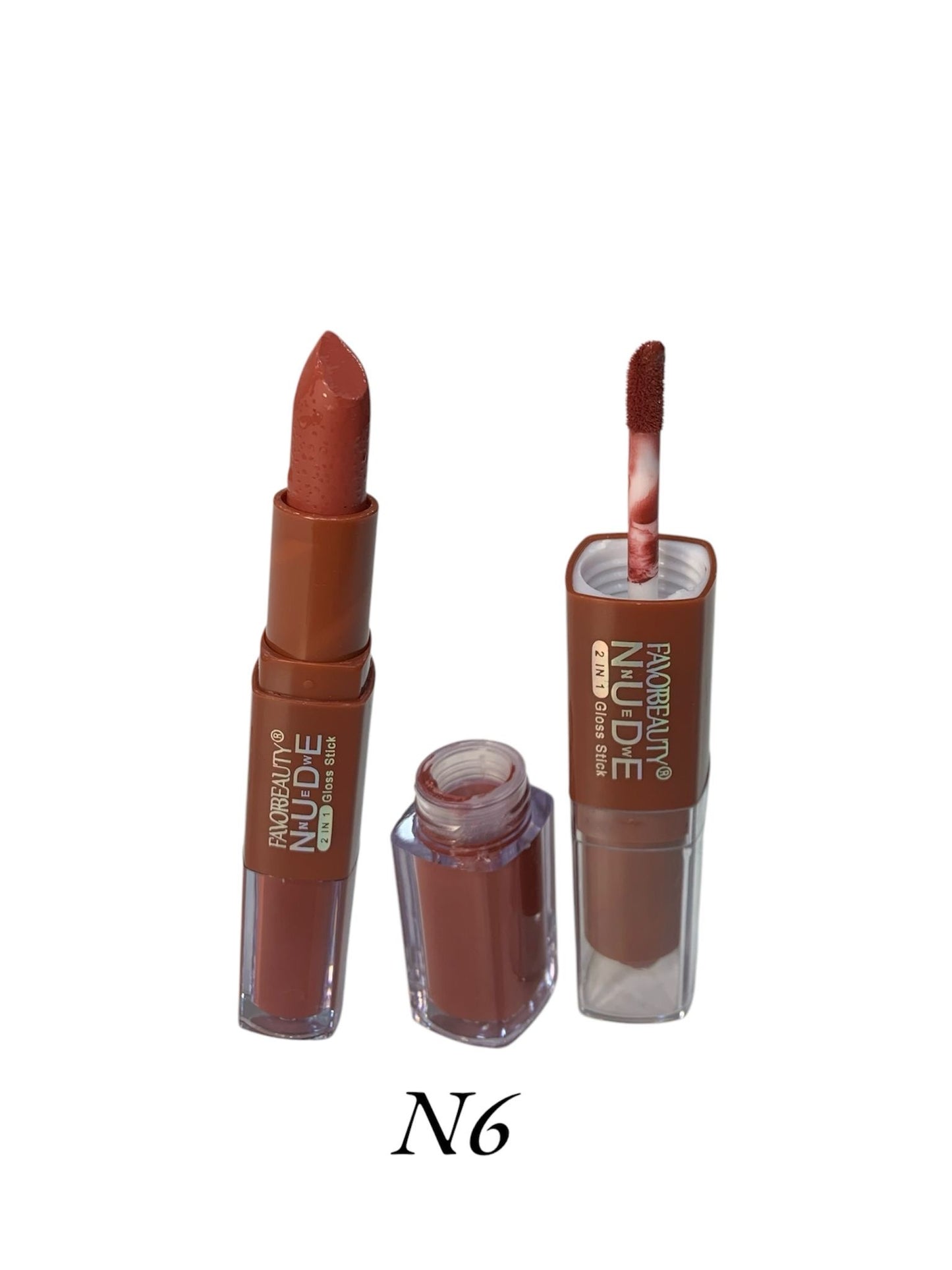 ROSSETTO + TINTA 2 IN 1
