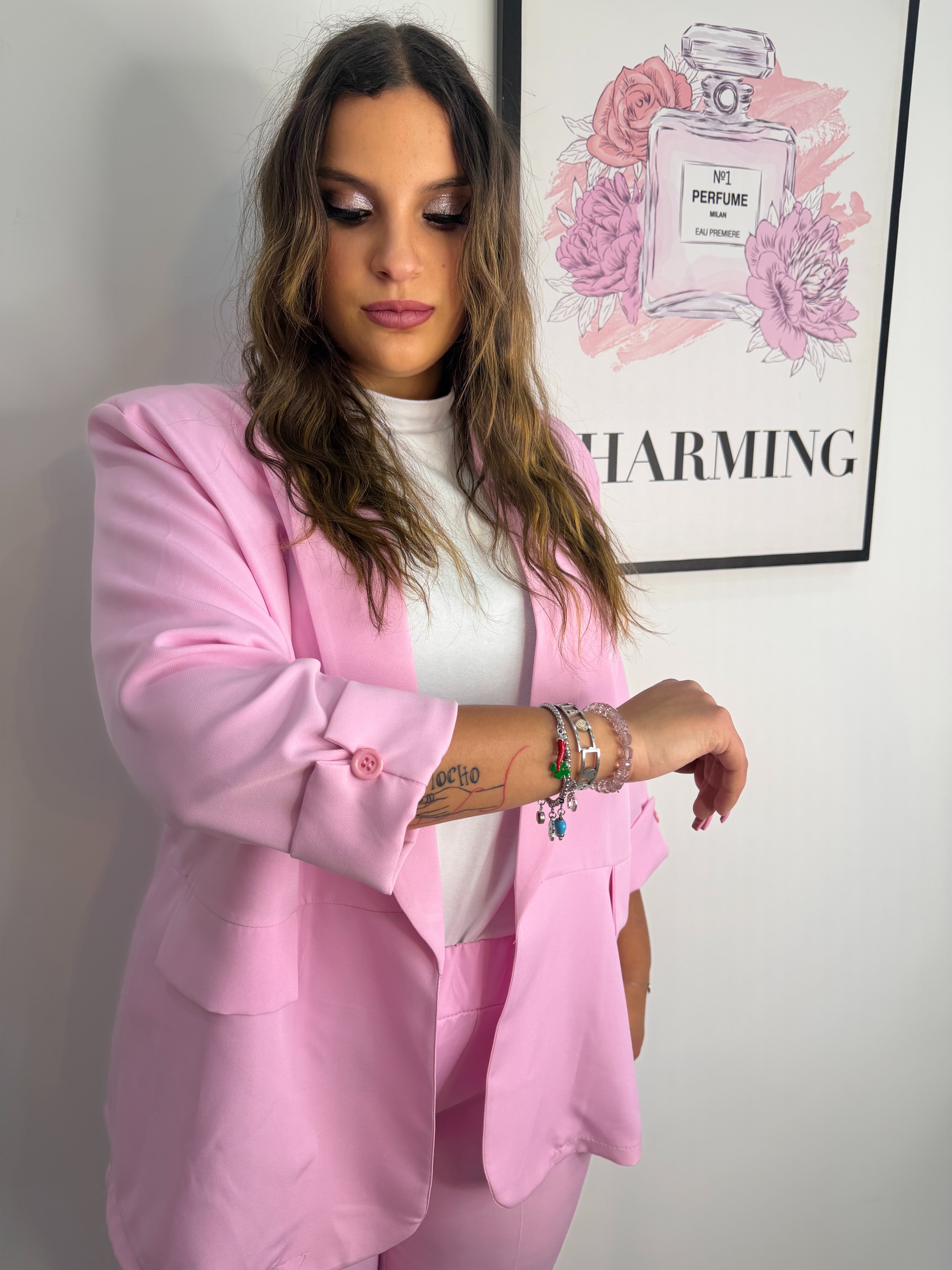 TAILLEUR BASIC CURVY