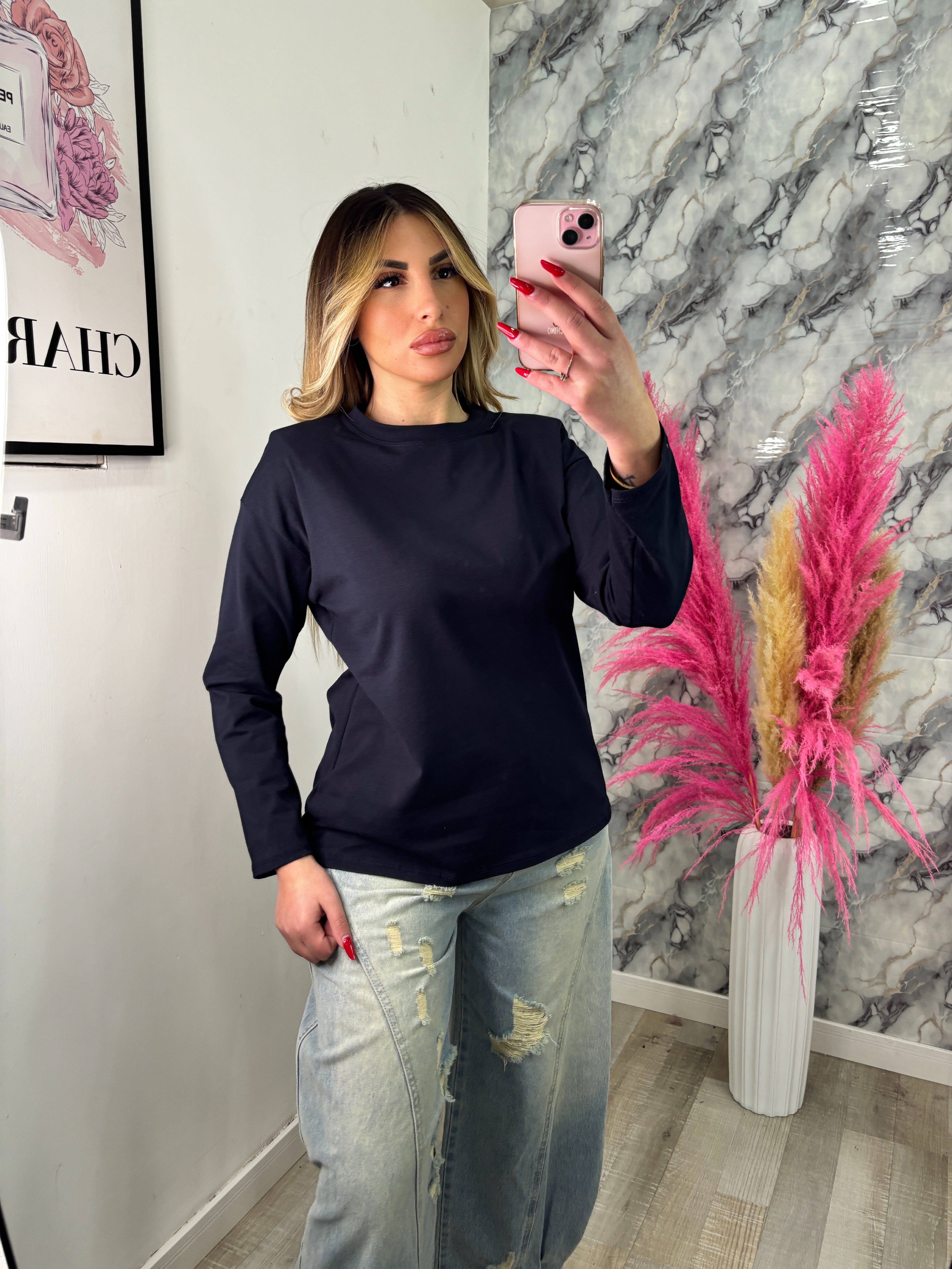 SHIRT LONG SLEEVE